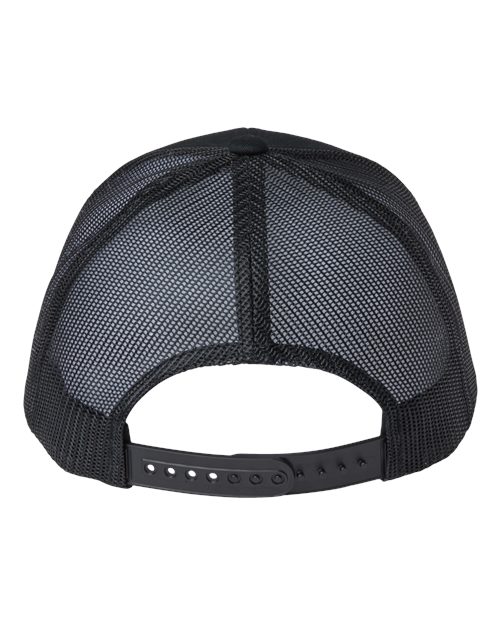 Sustainable Retro Trucker Cap 6606R