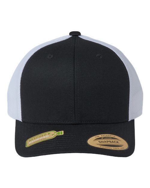 Yupoong Sustainable Retro Trucker Cap 6606R