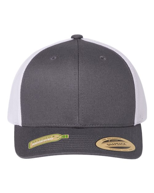 Yupoong Sustainable Retro Trucker Cap 6606R