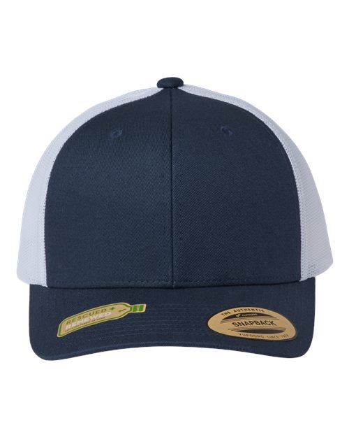 Yupoong Sustainable Retro Trucker Cap 6606R