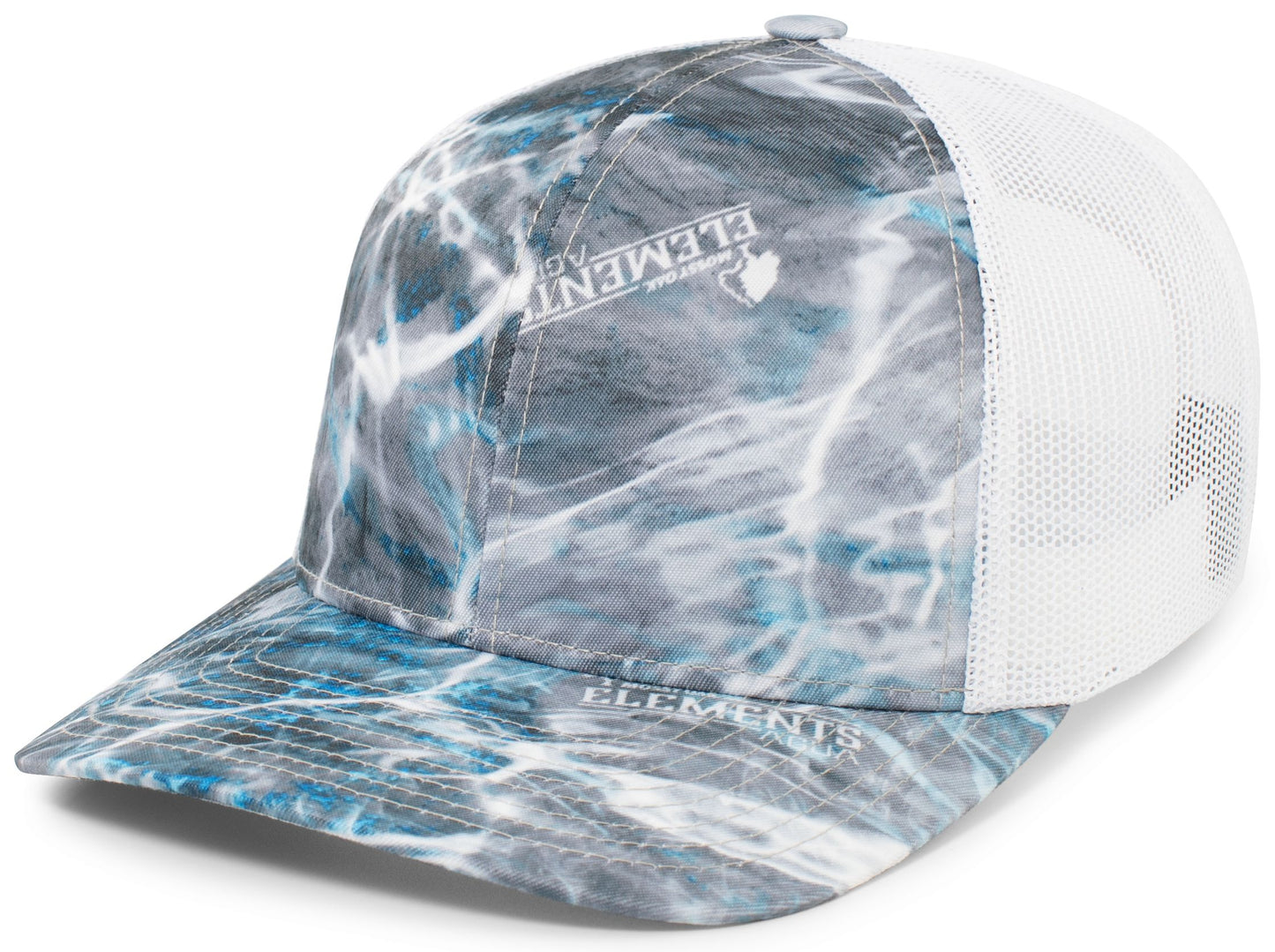 Mossy Oak?? Trucker Snapback 107C