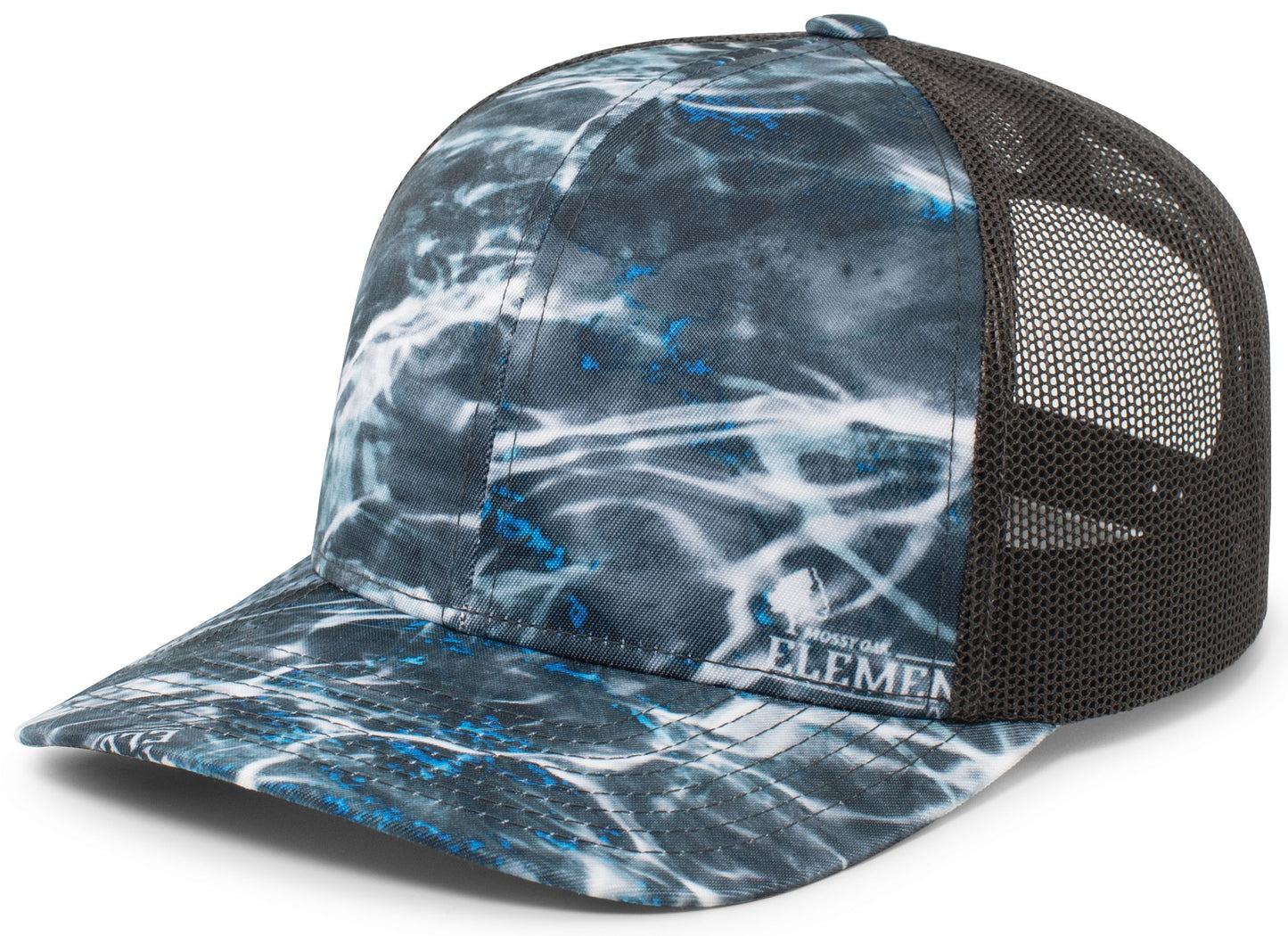 Mossy Oak?? Trucker Snapback 107C