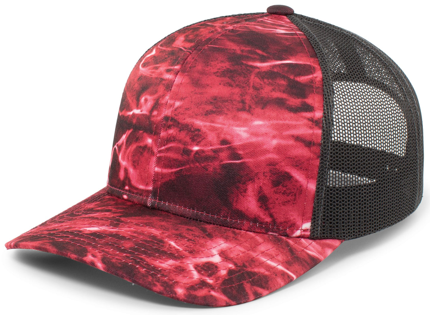 Mossy Oak?? Trucker Snapback 107C