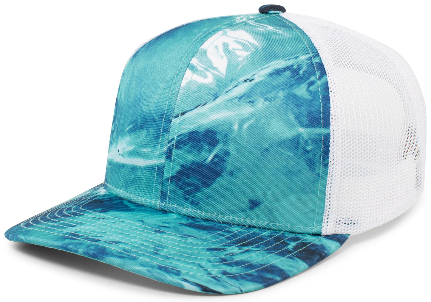 Mossy Oak?? Trucker Snapback 107C