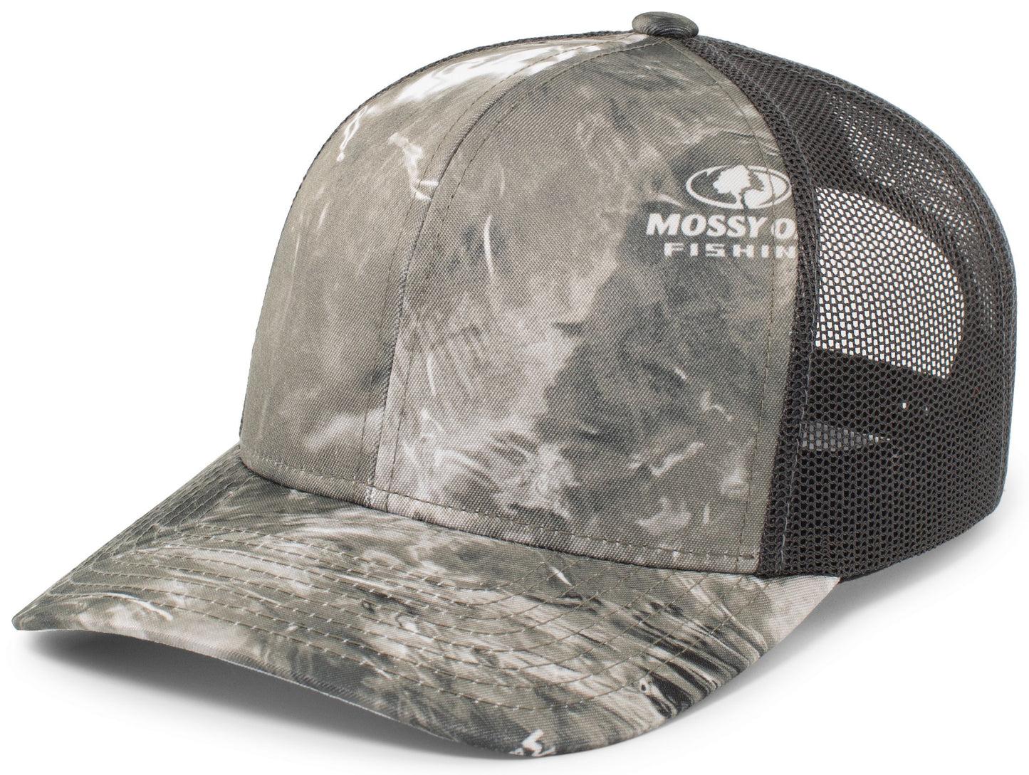 Mossy Oak?? Trucker Snapback 107C