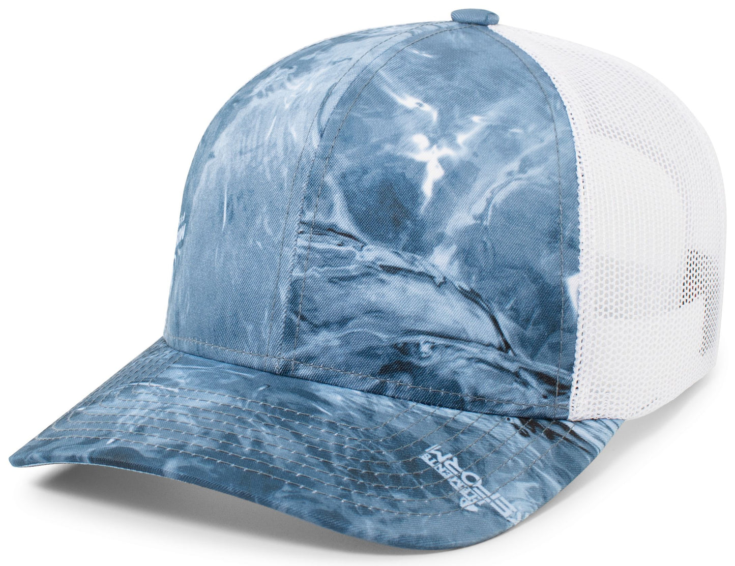 Mossy Oak?? Trucker Snapback 107C