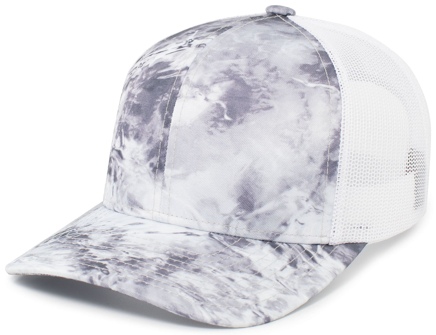 Mossy Oak?? Trucker Snapback 107C