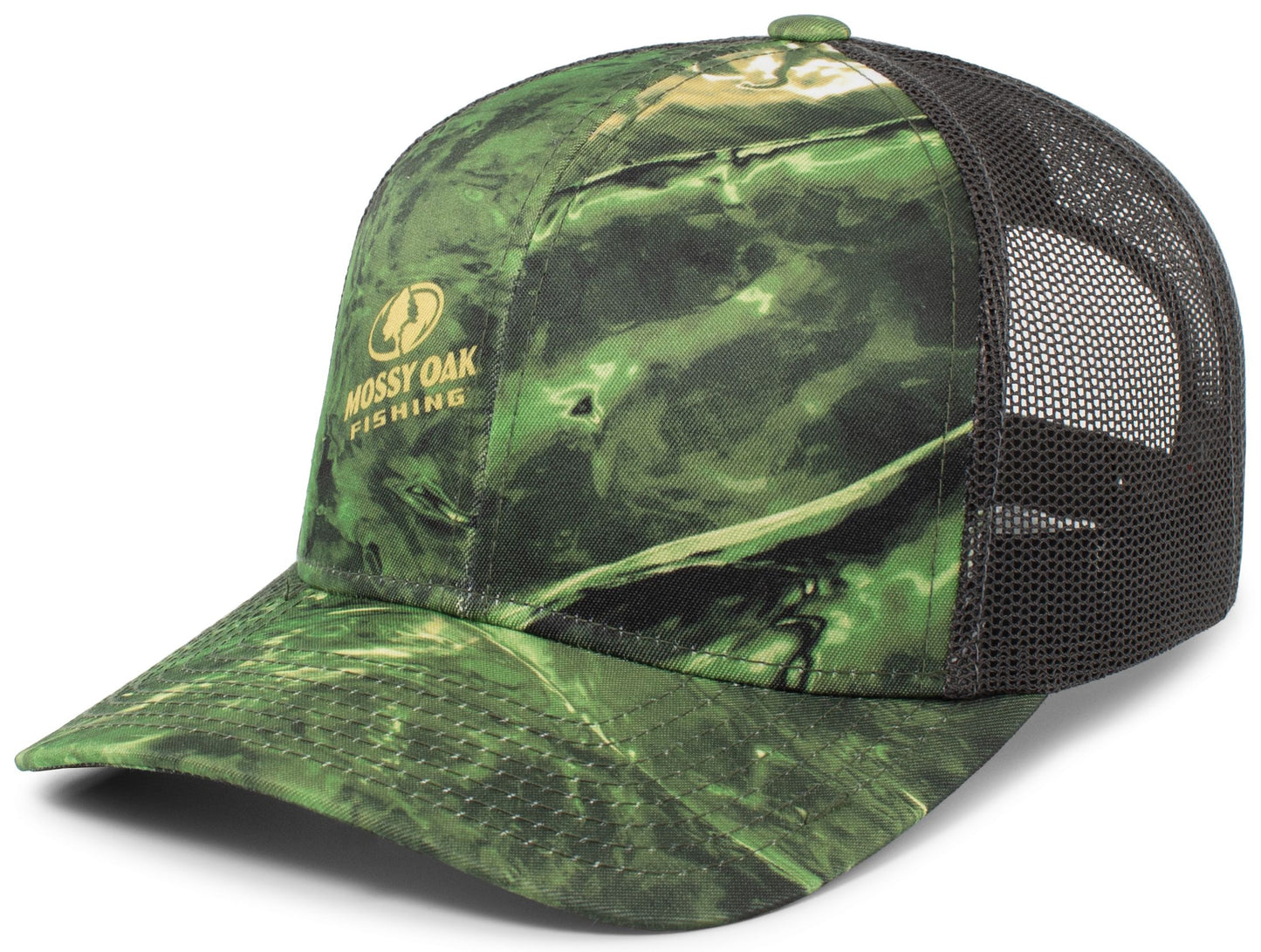 Mossy Oak?? Trucker Snapback 107C