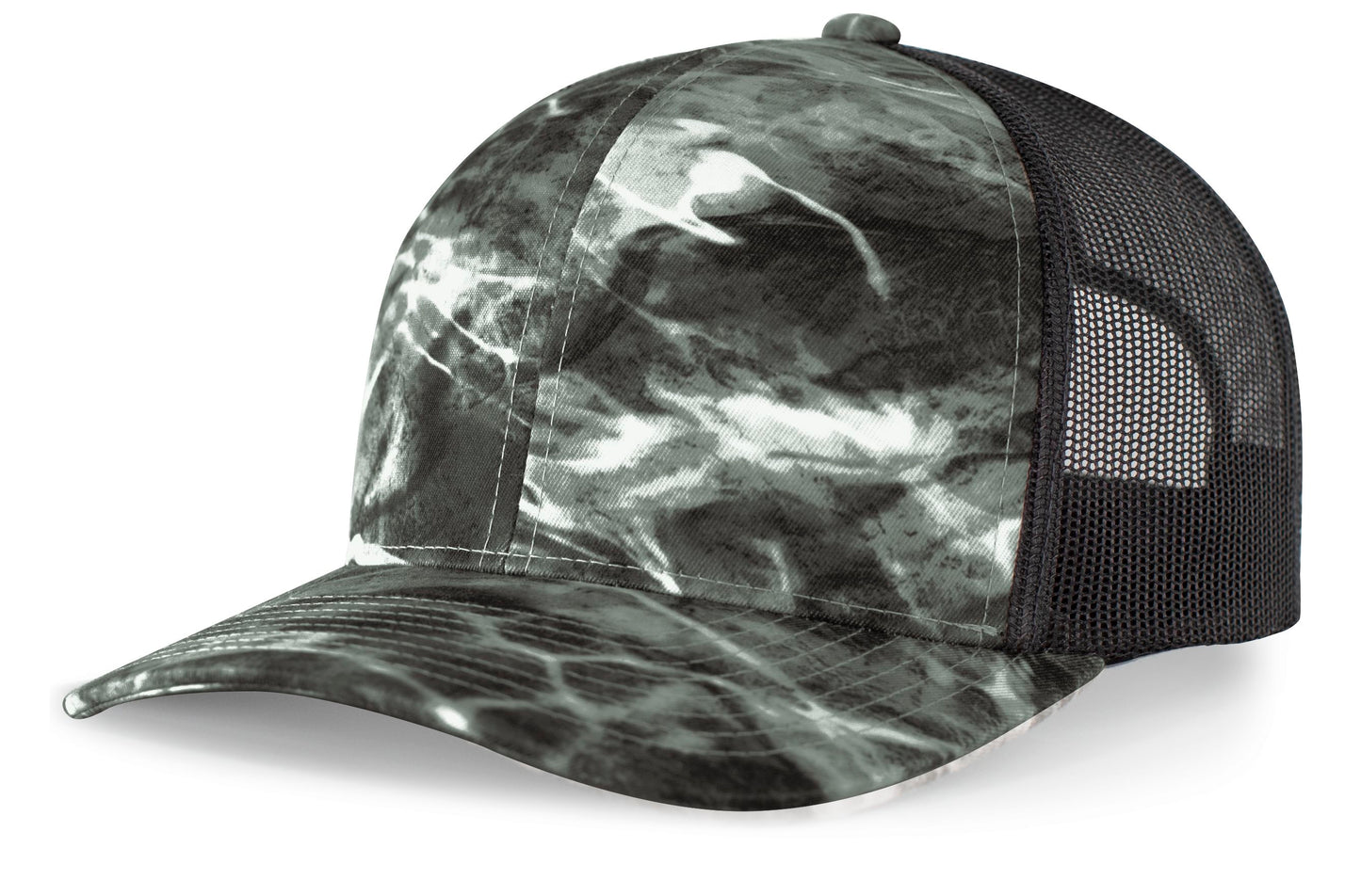 Mossy Oak?? Trucker Snapback 107C