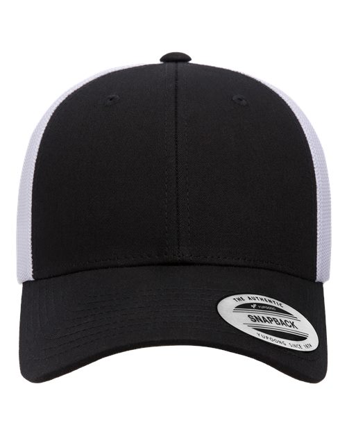 Yupoong Elite Low Profile Trucker Cap 6601