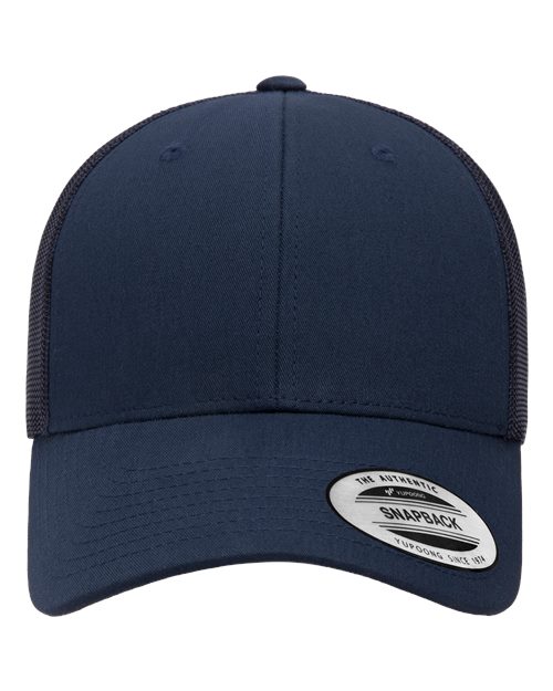 Yupoong Elite Low Profile Trucker Cap 6601