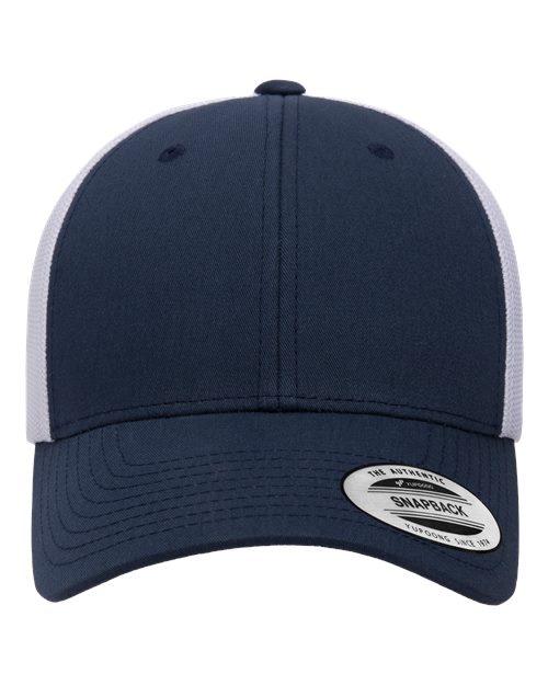 Yupoong Elite Low Profile Trucker Cap 6601