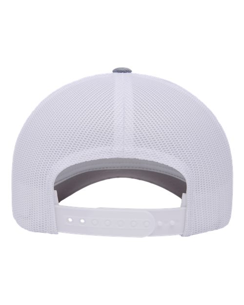 Retro Trucker Cap 6506