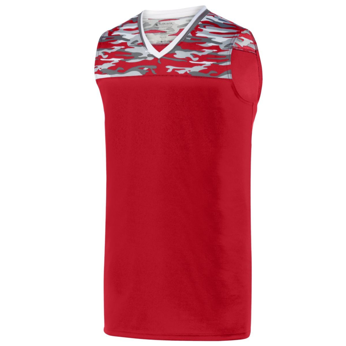 Youth Mod Camo Game Jersey 1116
