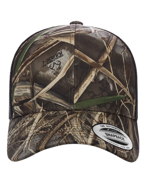 Yupoong Retro Trucker Cap 6606