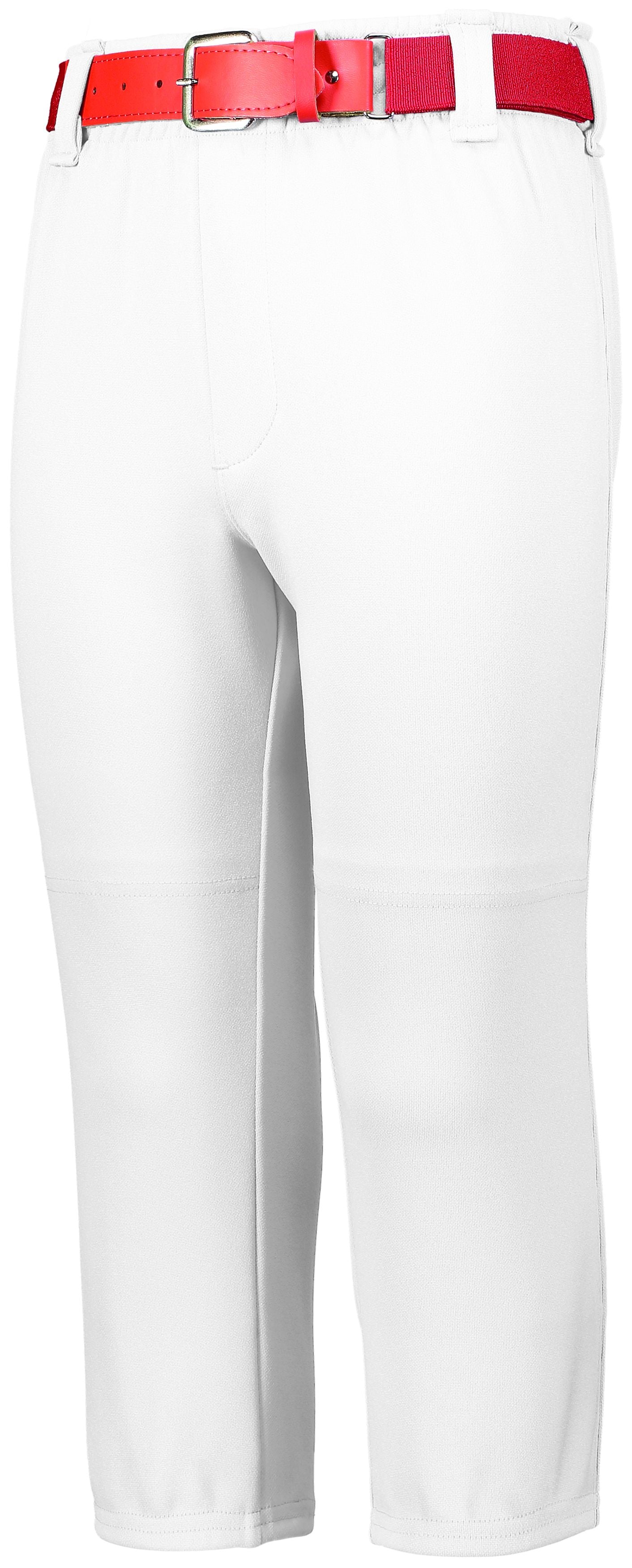 Pull-Up Baseball Pant With Loops 1485