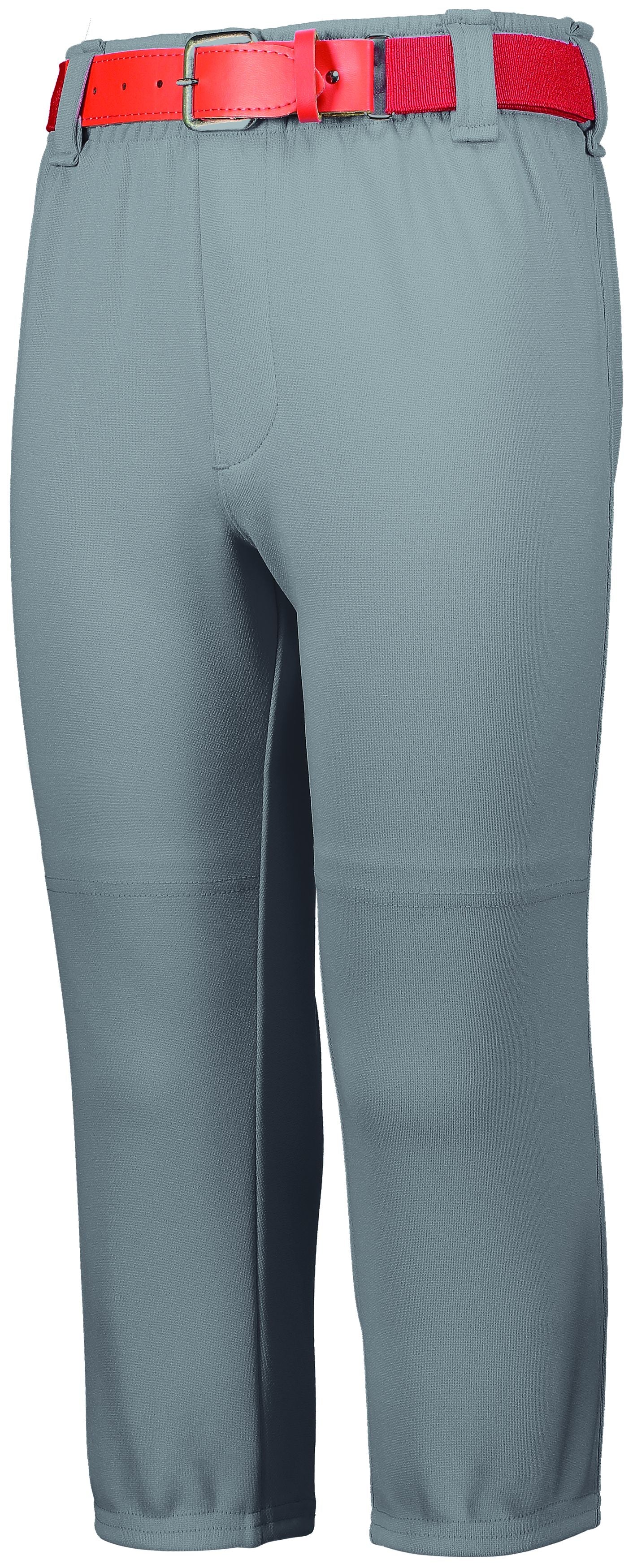 Pull-Up Baseball Pant With Loops 1485