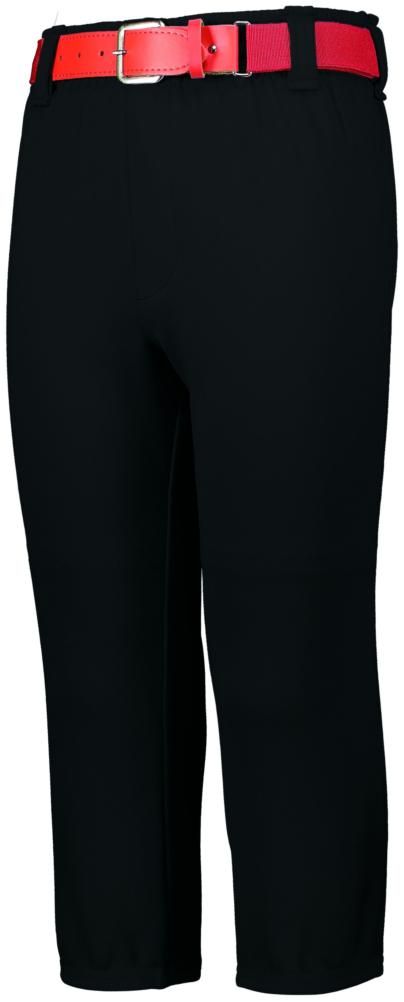 Pull-Up Baseball Pant With Loops 1485