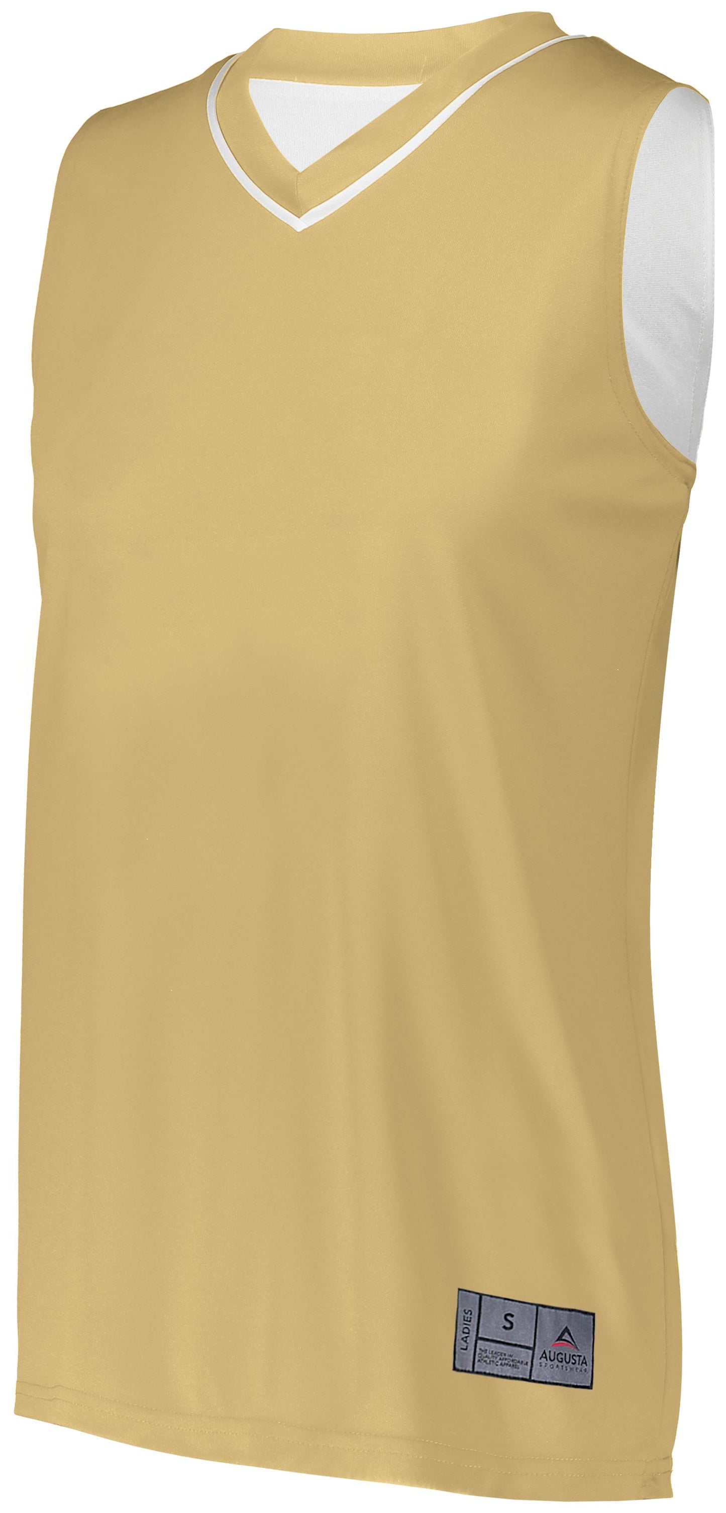 Ladies Reversible Two-Color Jersey 154
