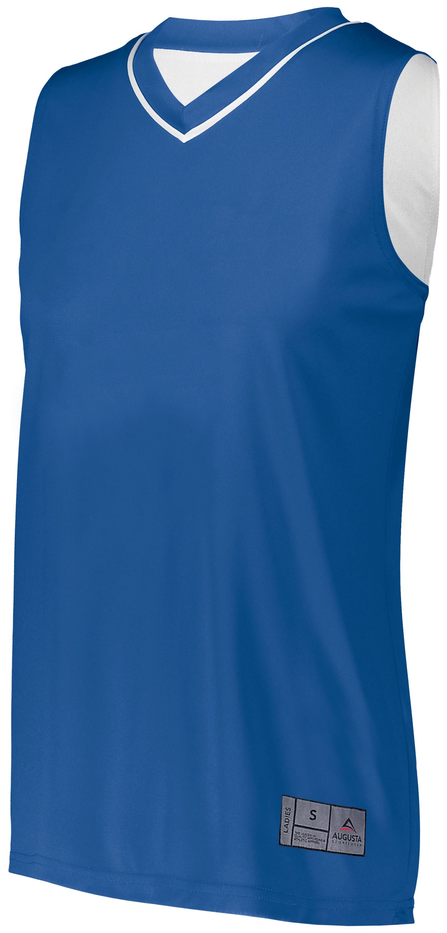 Ladies Reversible Two-Color Jersey 154