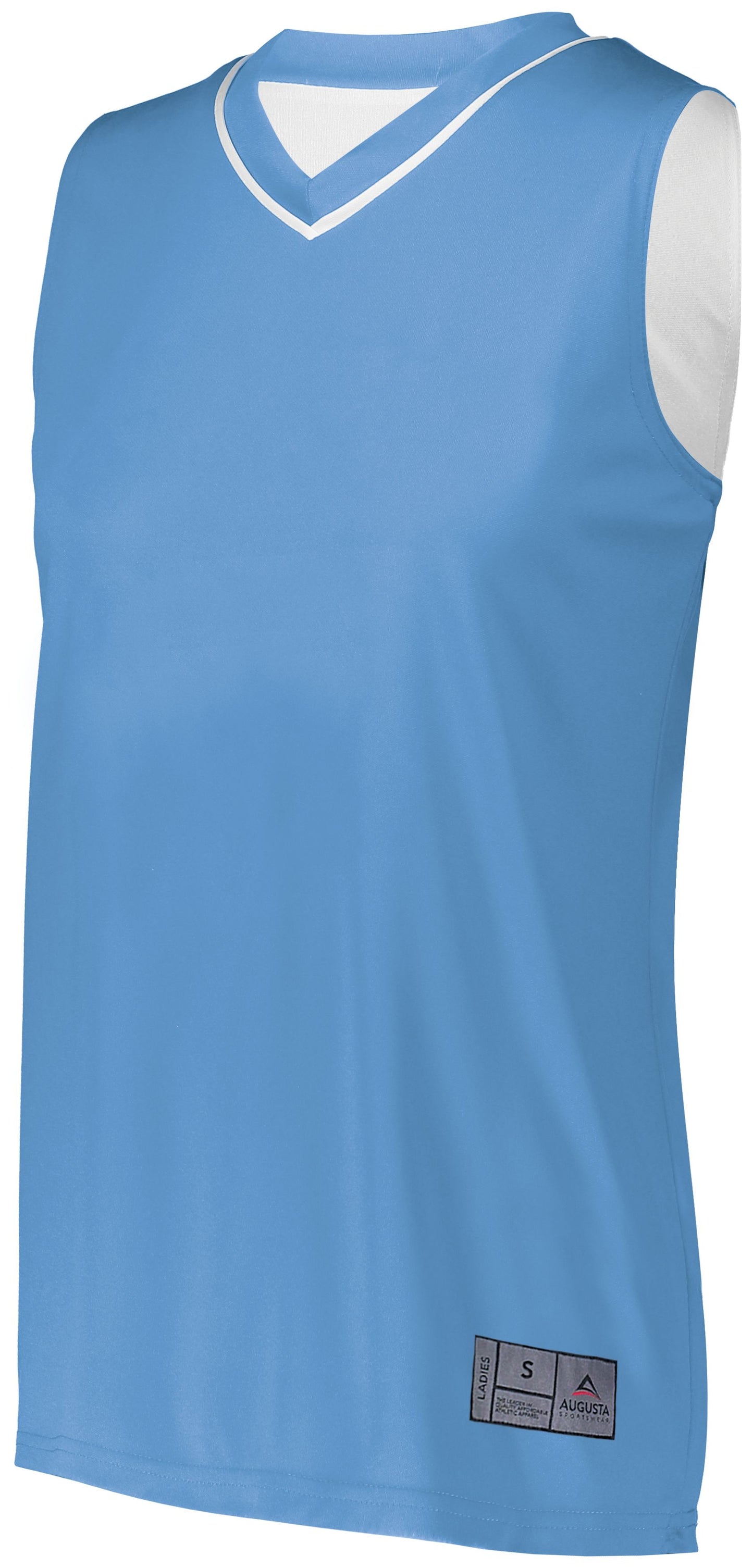 Ladies Reversible Two-Color Jersey 154