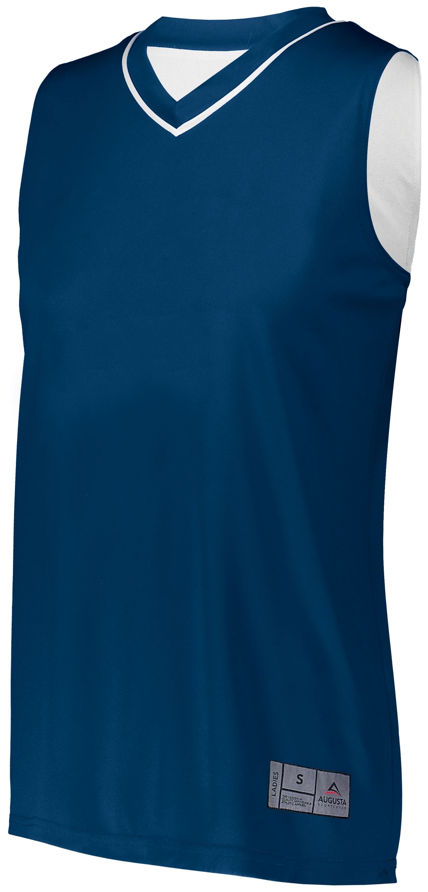 Ladies Reversible Two-Color Jersey 154