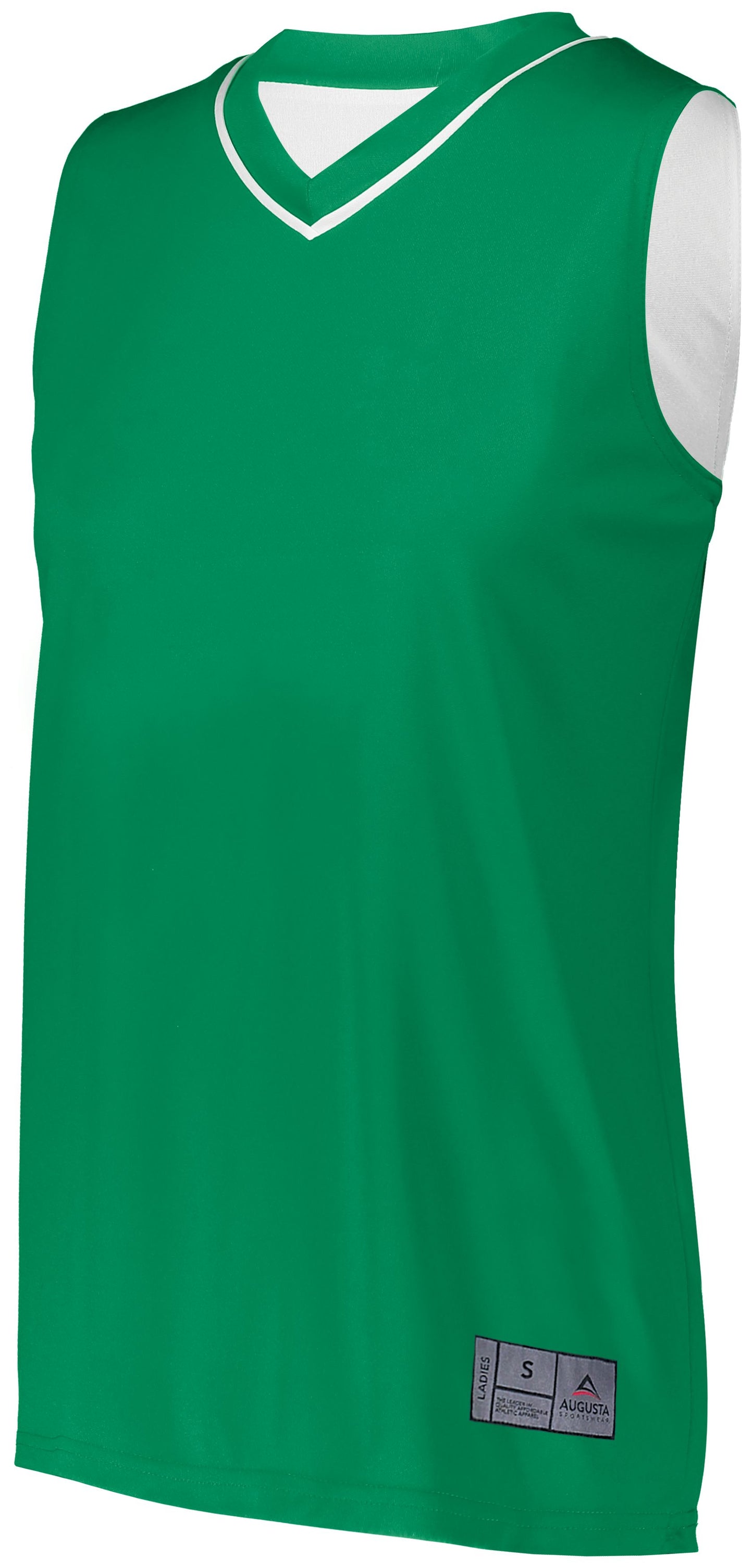 Ladies Reversible Two-Color Jersey 154