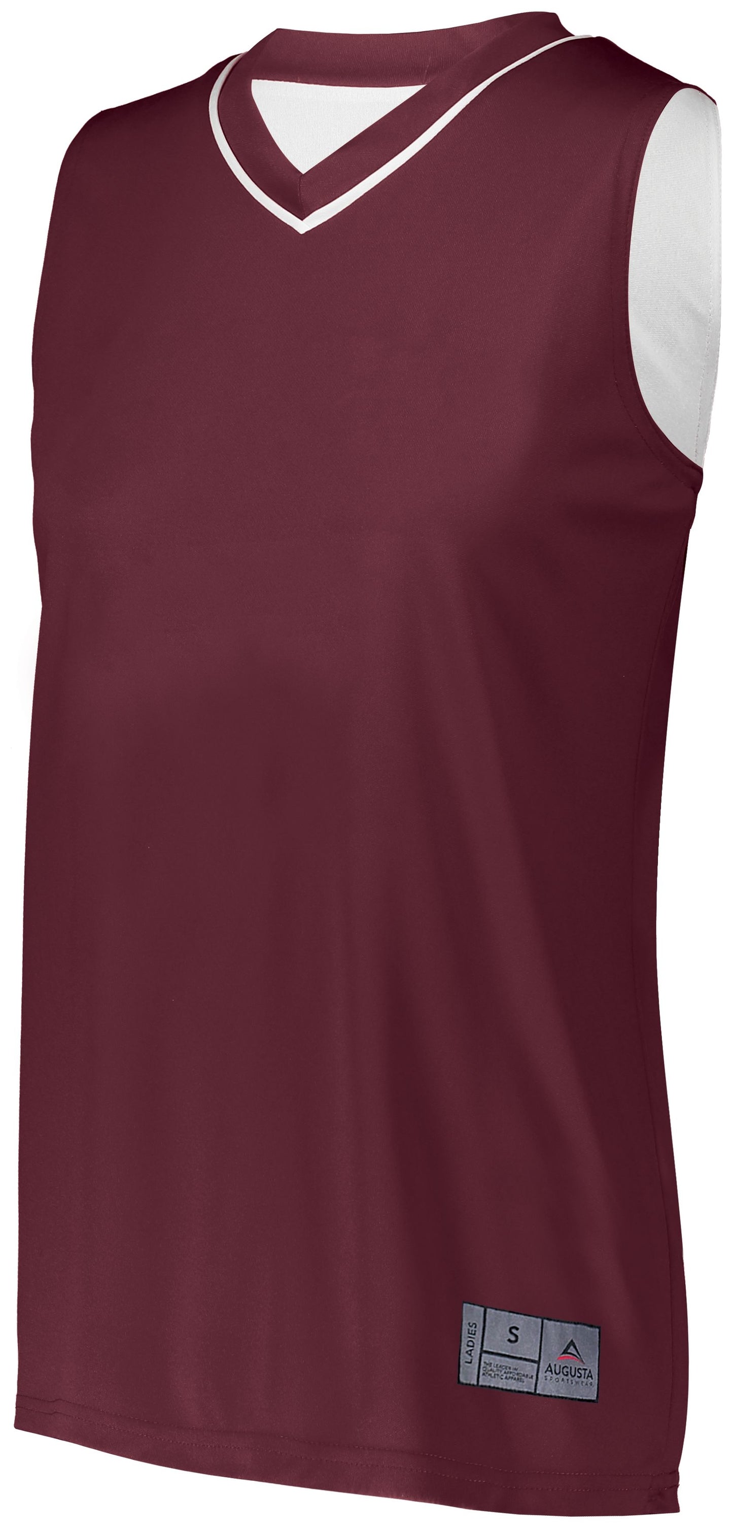 Ladies Reversible Two-Color Jersey 154