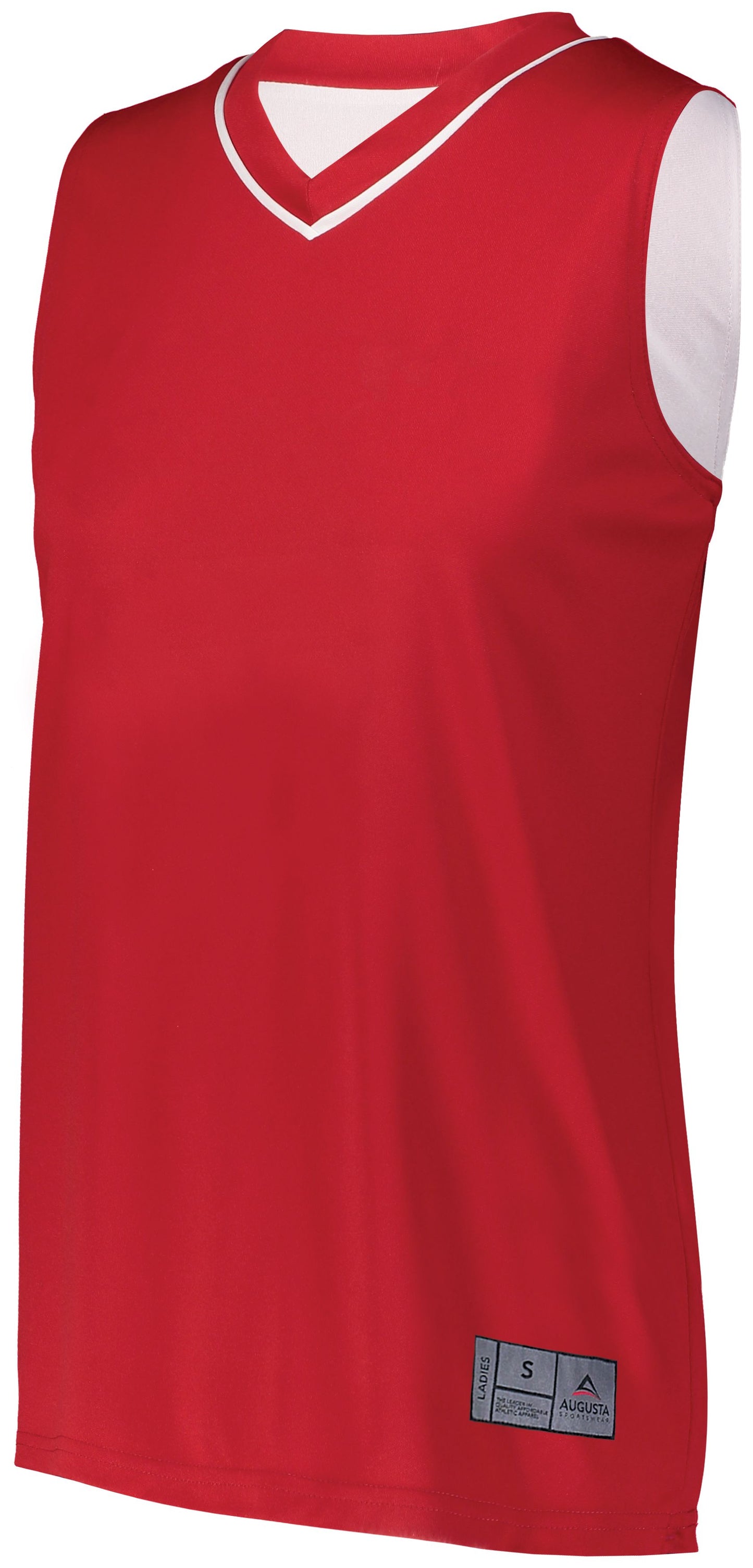 Ladies Reversible Two-Color Jersey 154