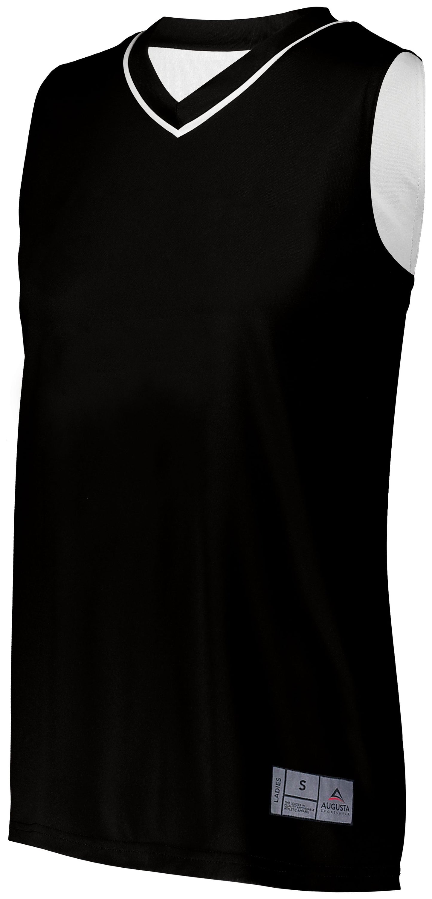 Ladies Reversible Two-Color Jersey 154