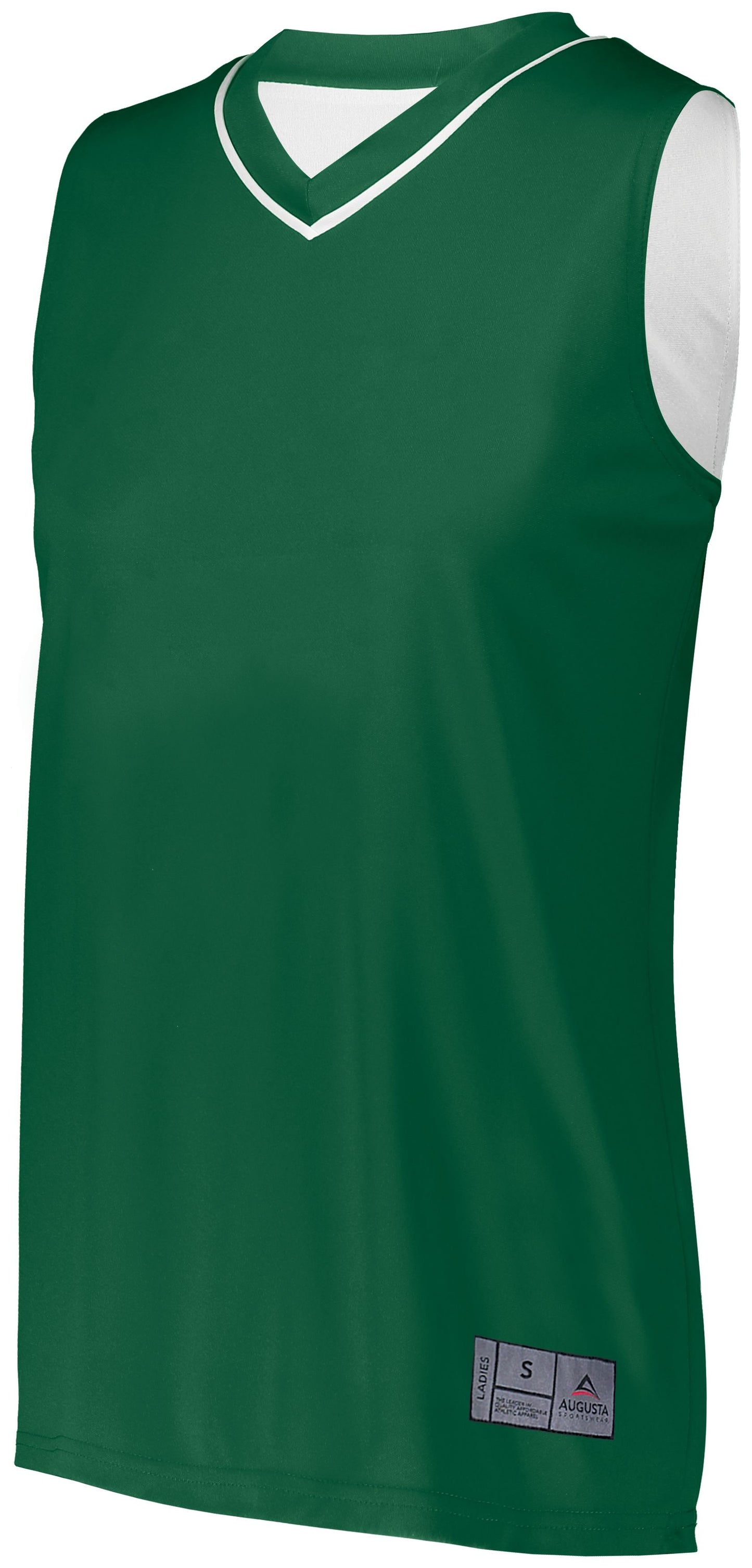 Ladies Reversible Two-Color Jersey 154