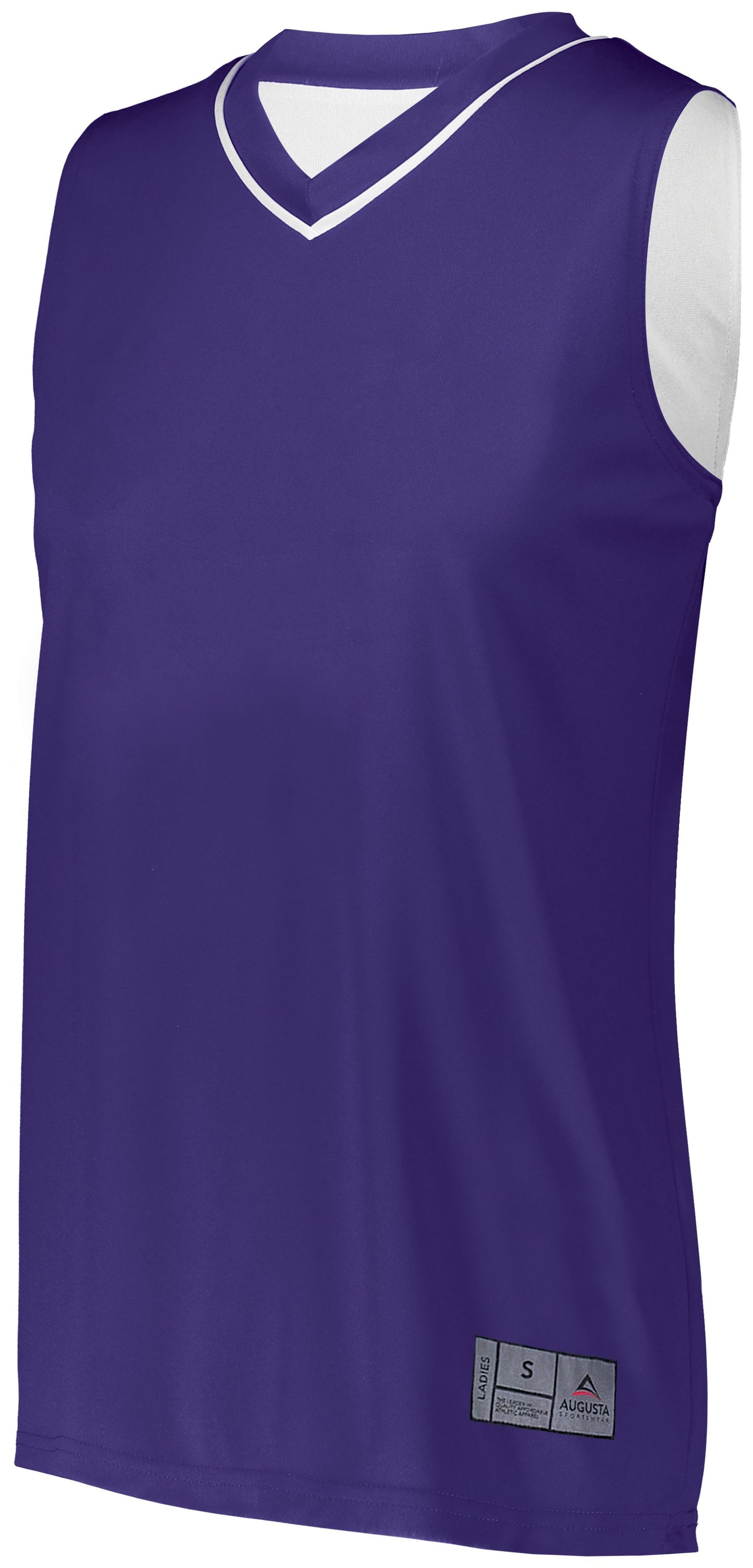 Ladies Reversible Two-Color Jersey 154