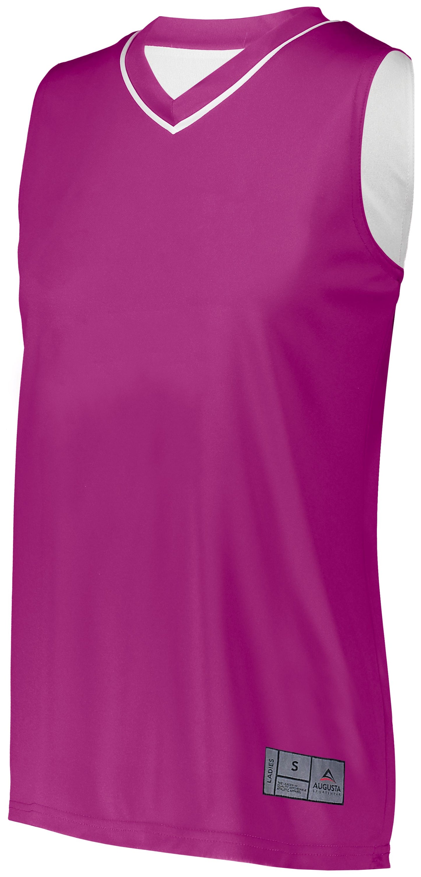 Ladies Reversible Two-Color Jersey 154
