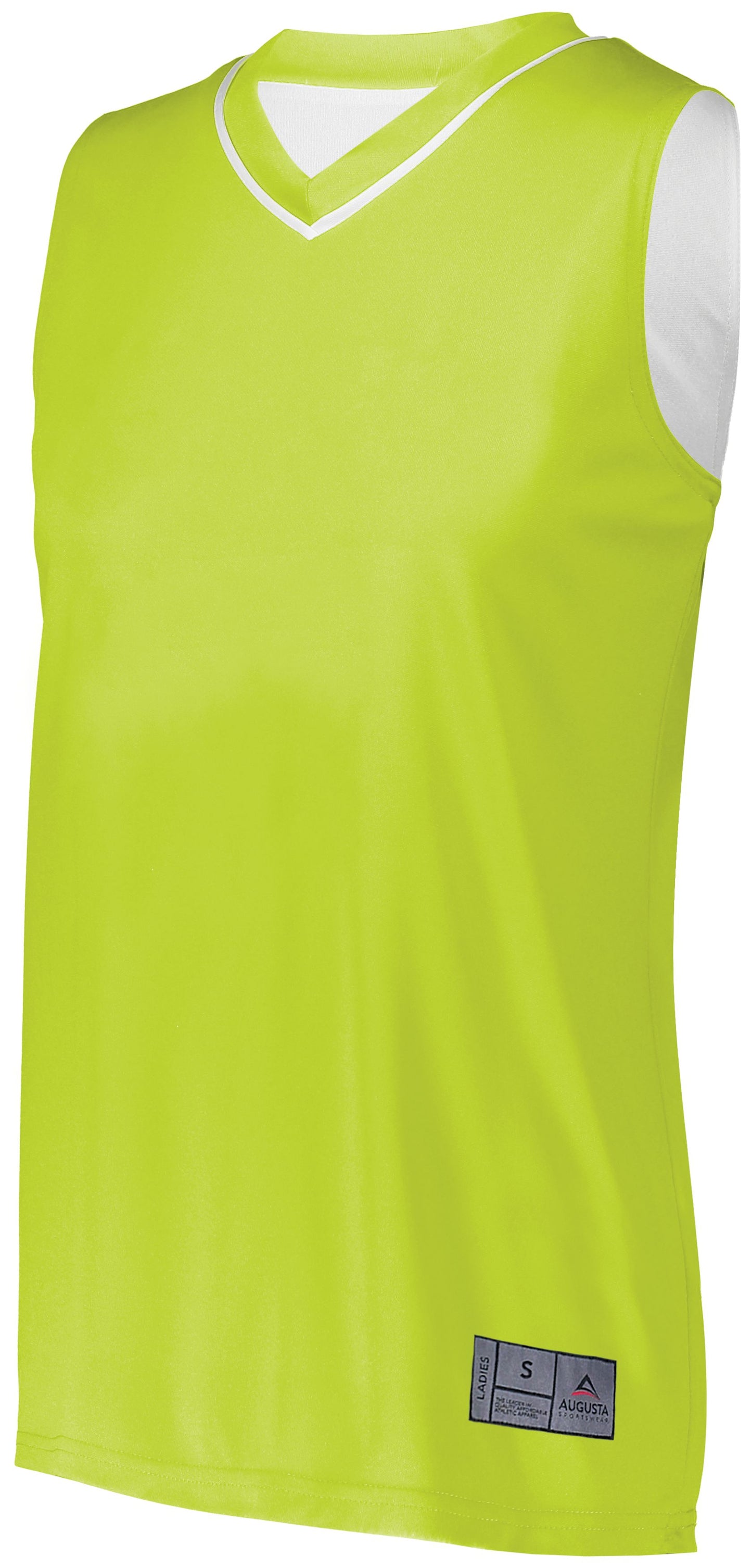 Ladies Reversible Two-Color Jersey 154