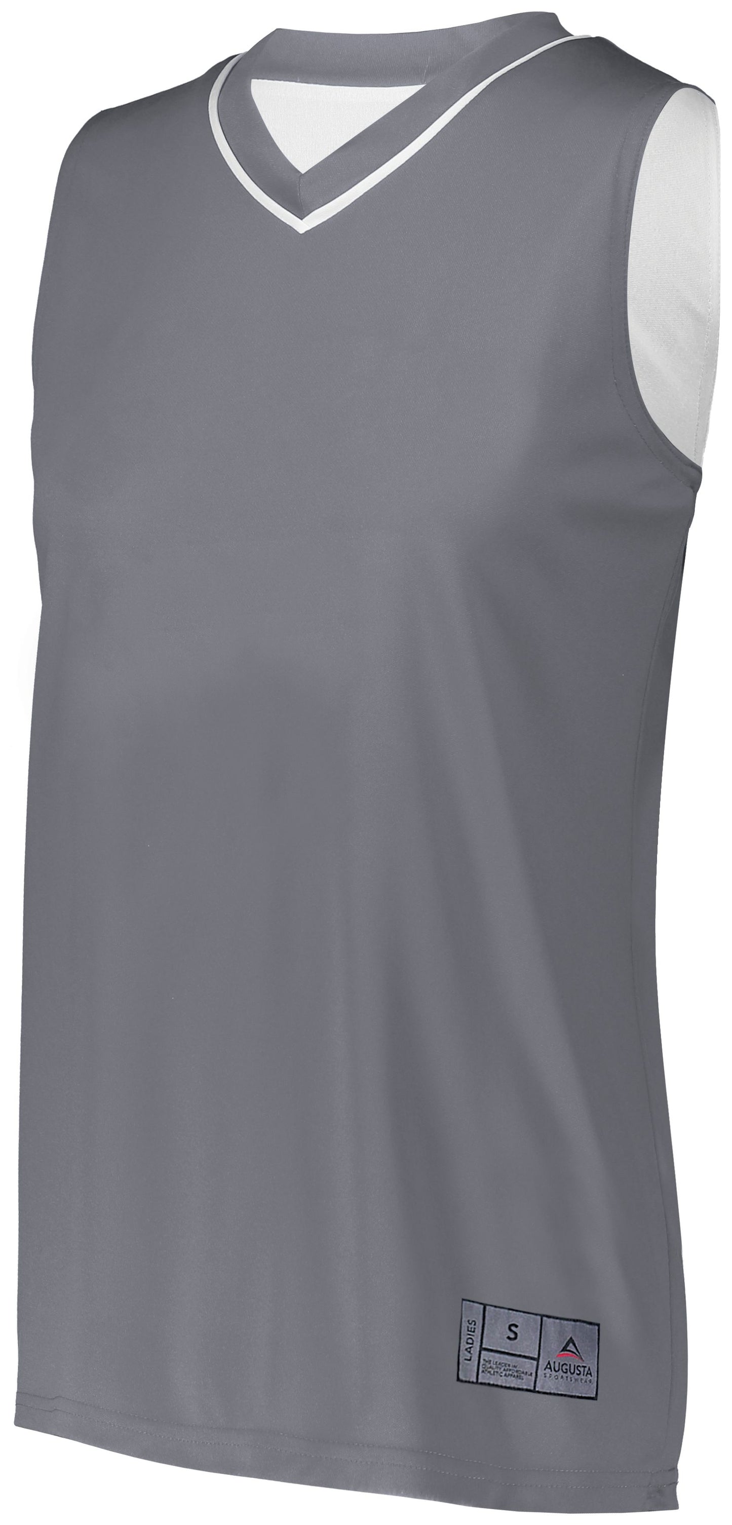 Ladies Reversible Two-Color Jersey 154