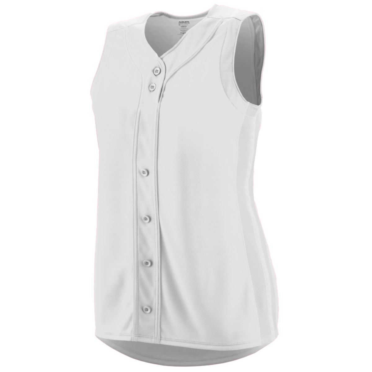 Ladies Sleeveless Winner Jersey 1668