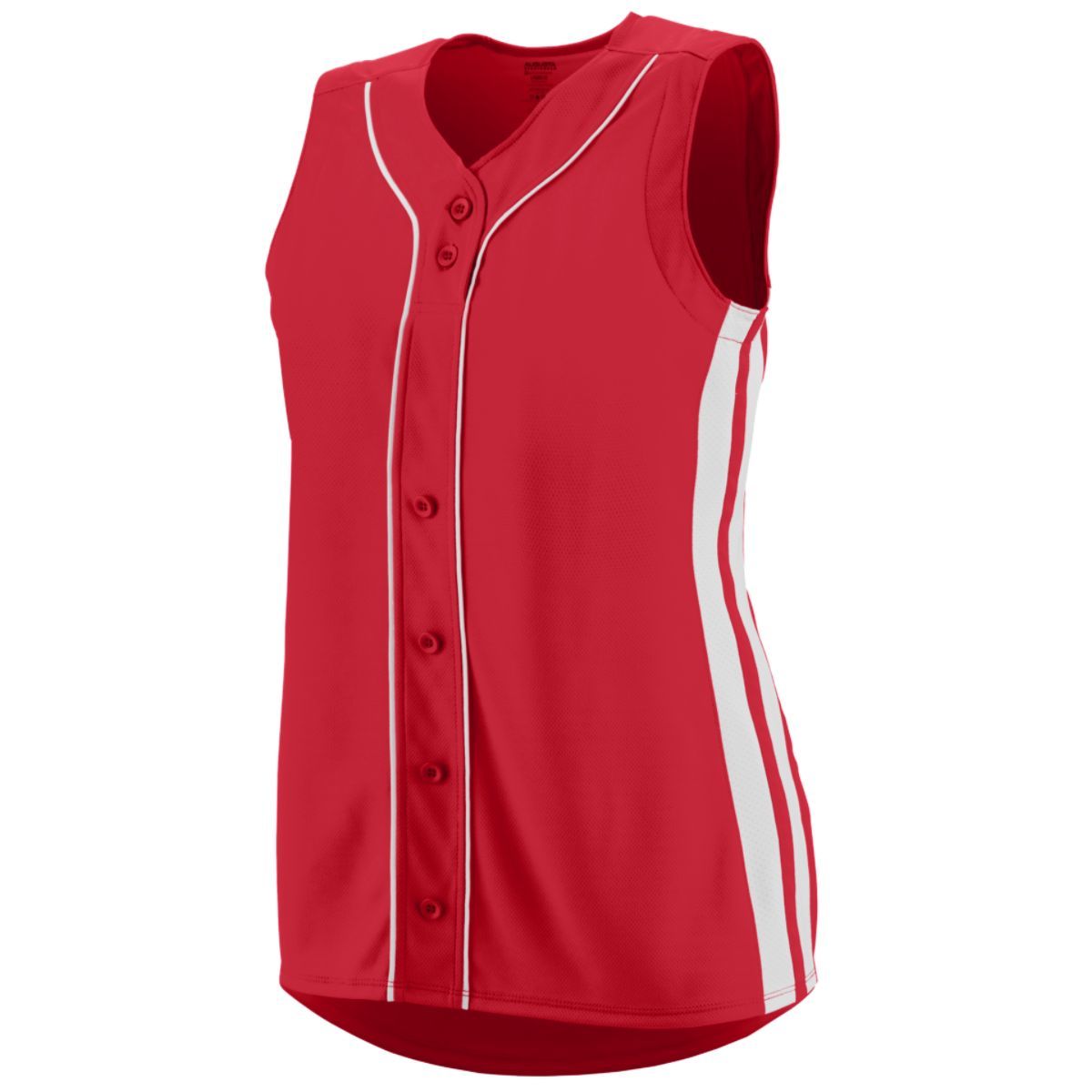 Ladies Sleeveless Winner Jersey 1668