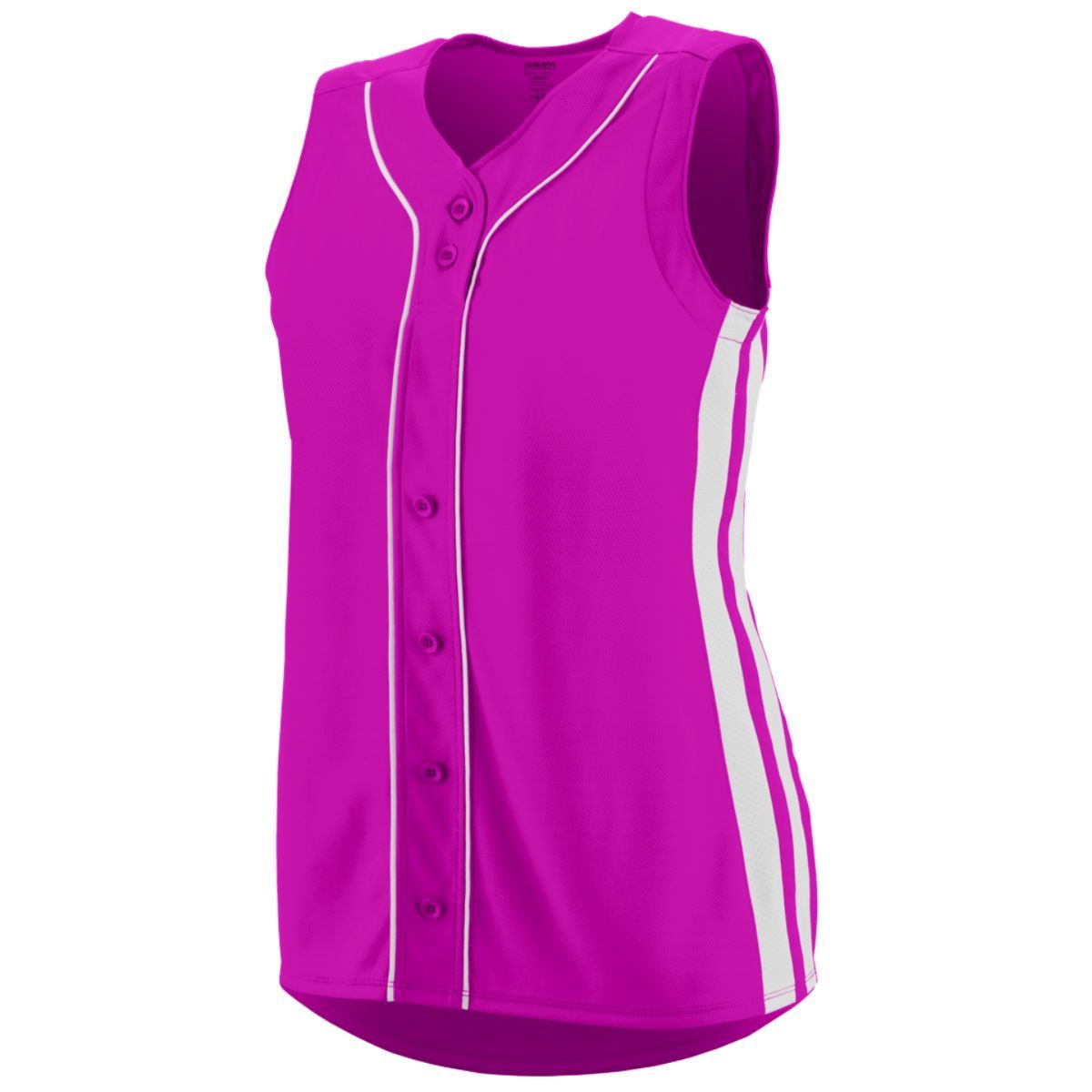 Ladies Sleeveless Winner Jersey 1668