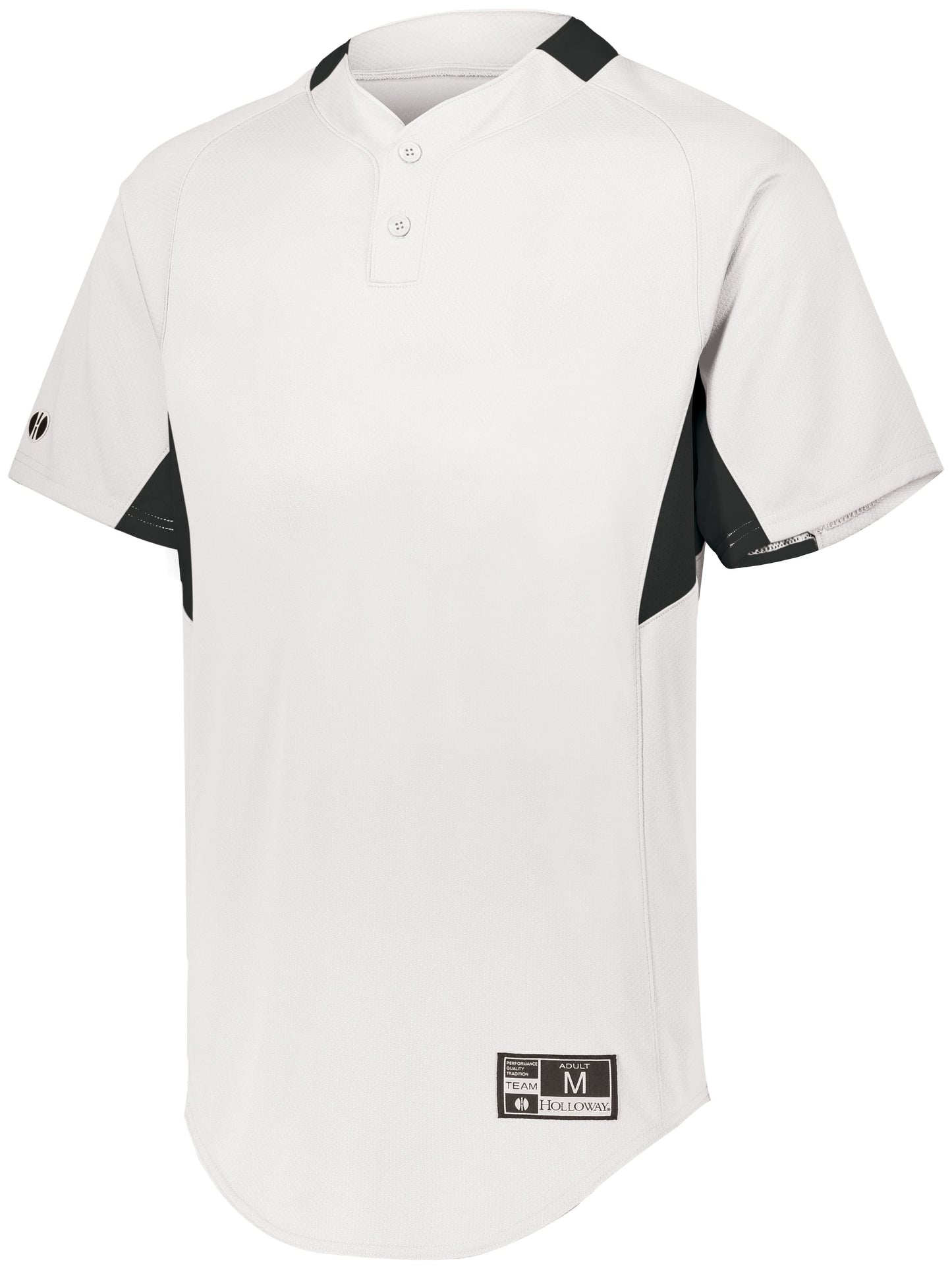 Youth Game7 Two-Button Baseball Jersey 221224