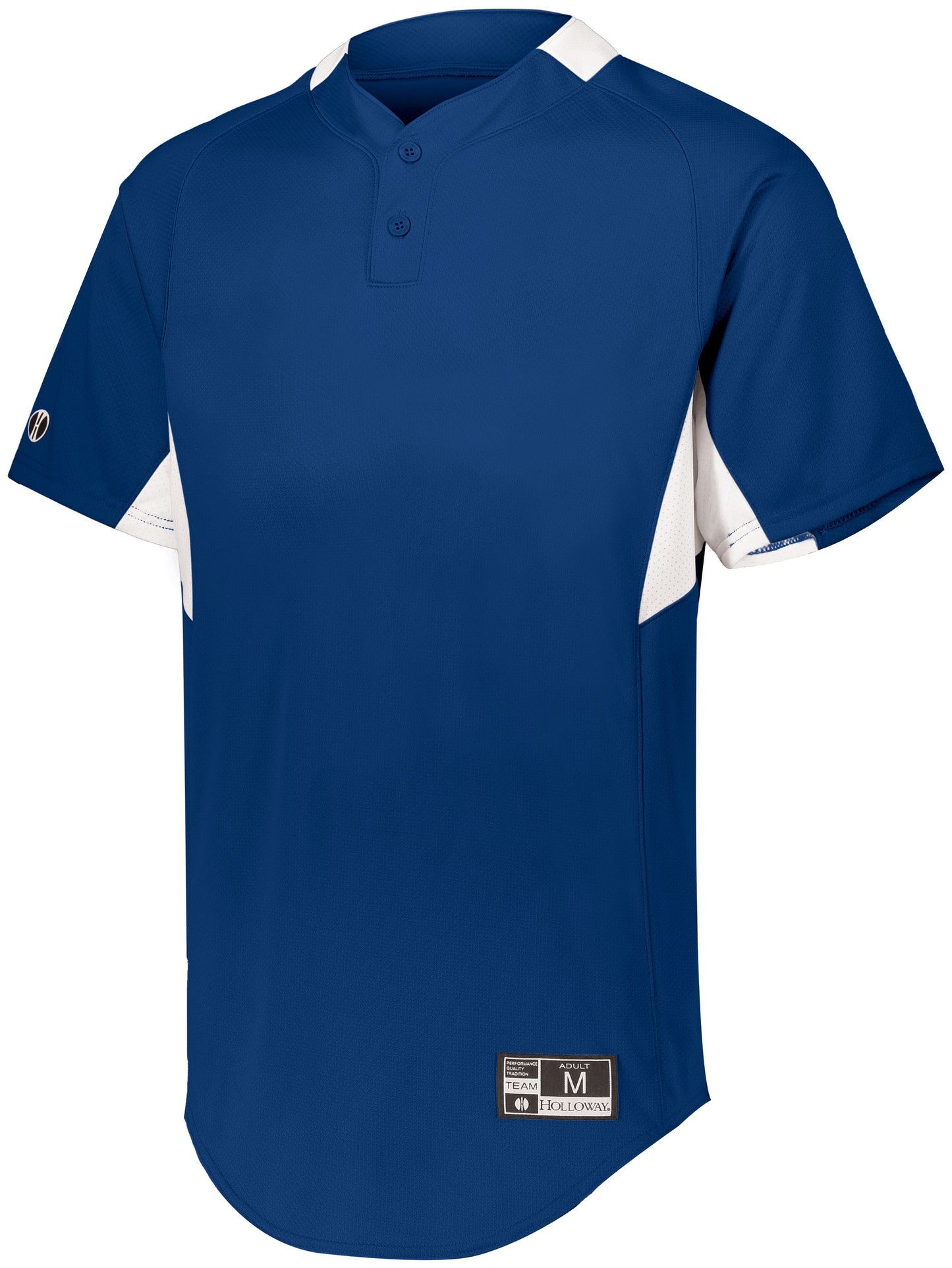 Youth Game7 Two-Button Baseball Jersey 221224