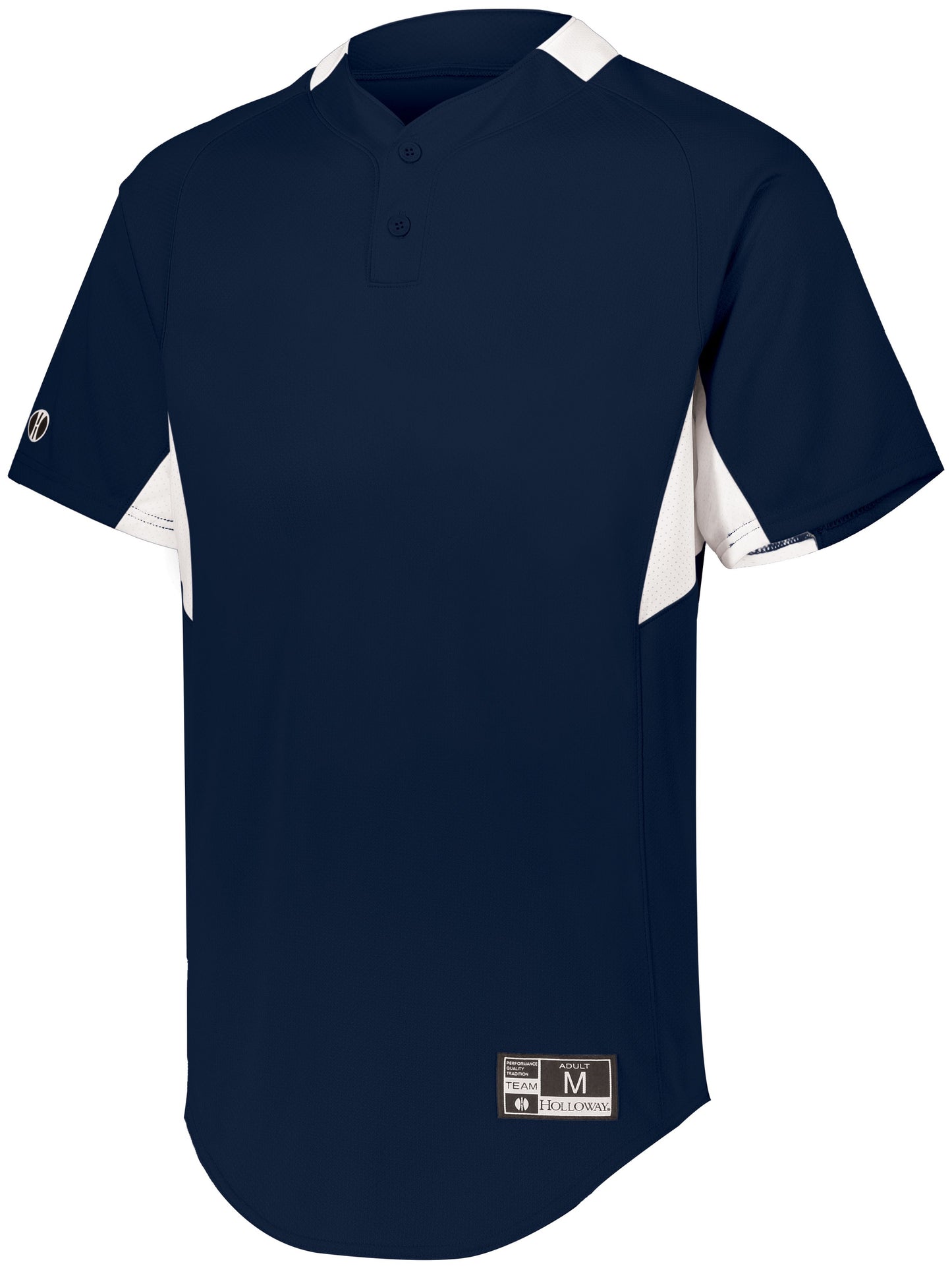 Youth Game7 Two-Button Baseball Jersey 221224