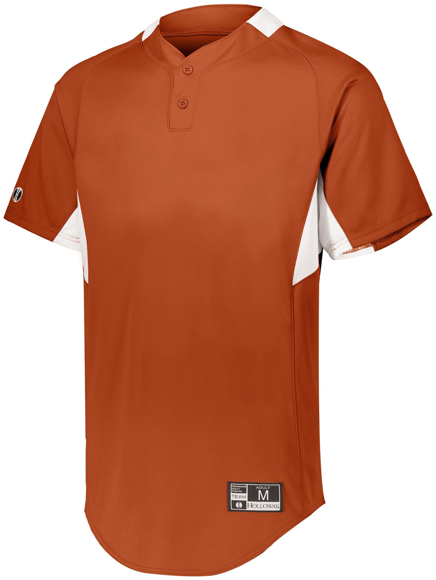 Youth Game7 Two-Button Baseball Jersey 221224