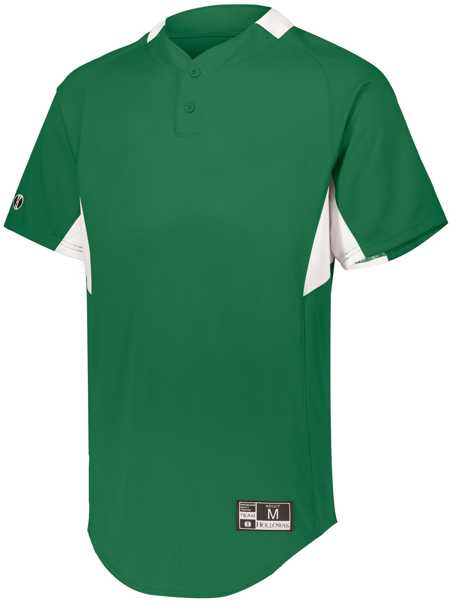 Youth Game7 Two-Button Baseball Jersey 221224