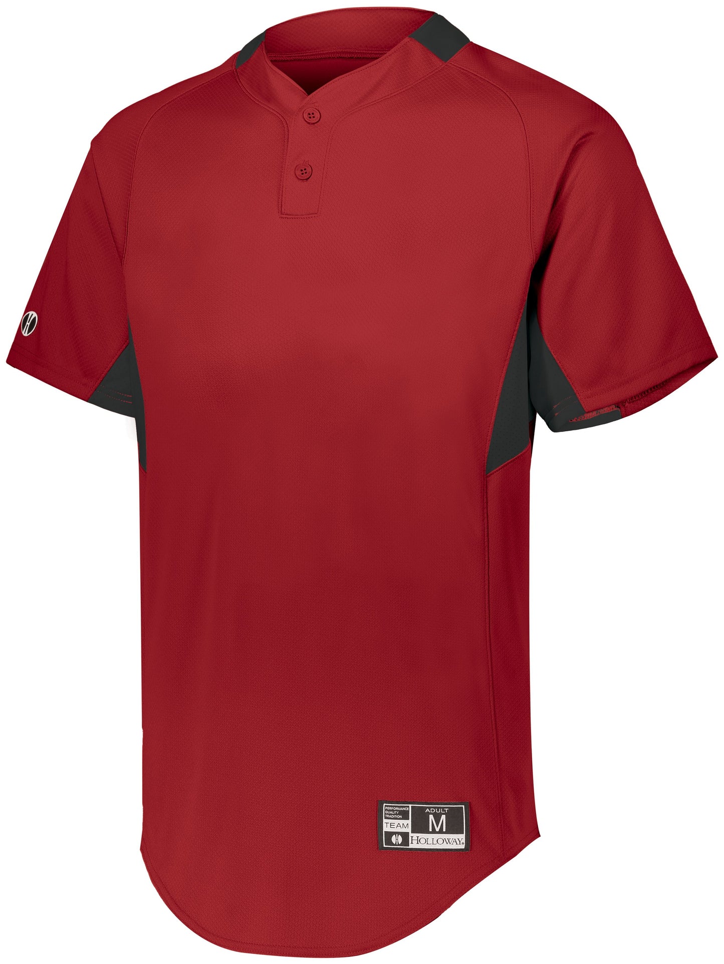Youth Game7 Two-Button Baseball Jersey 221224