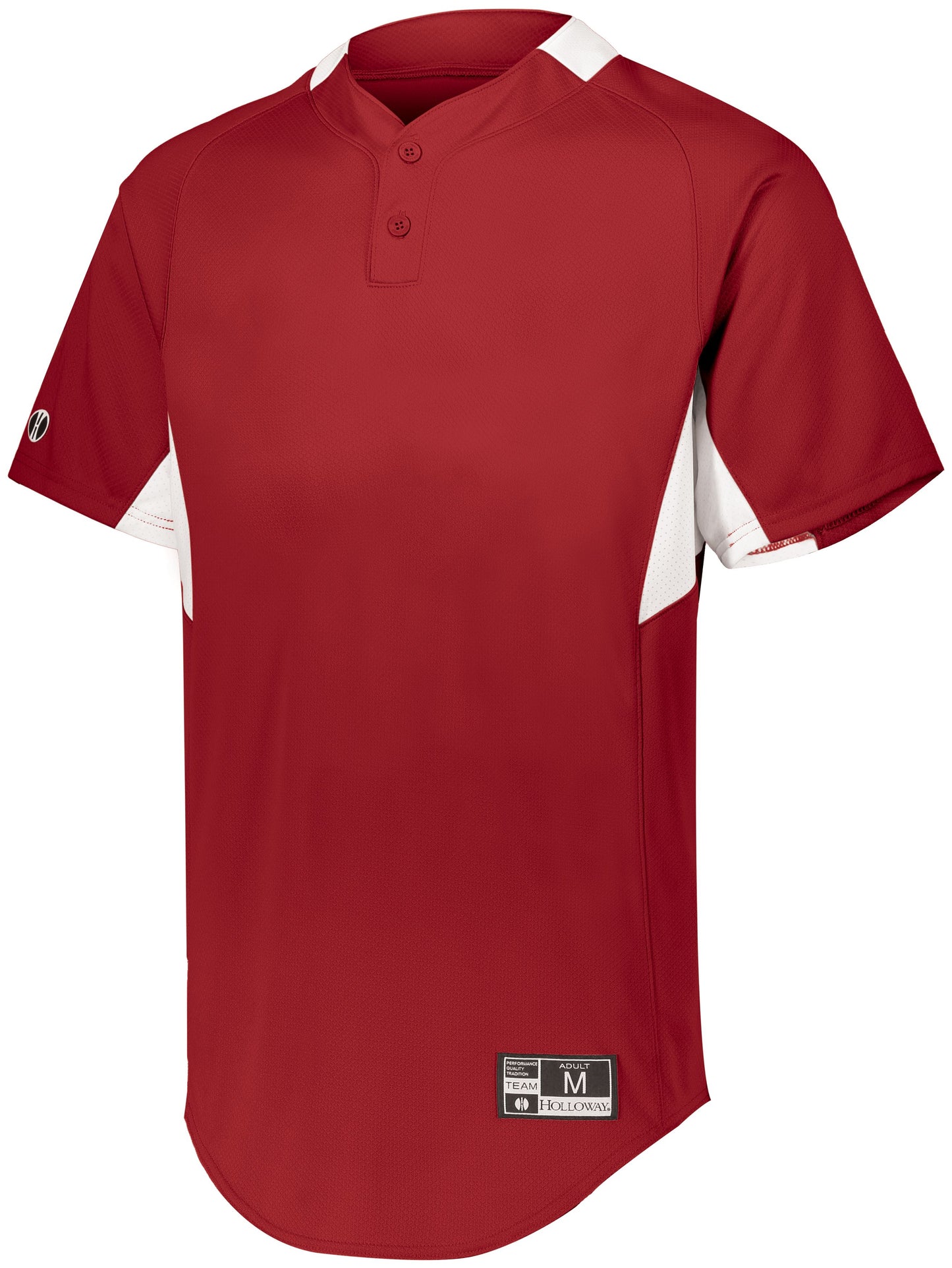 Youth Game7 Two-Button Baseball Jersey 221224