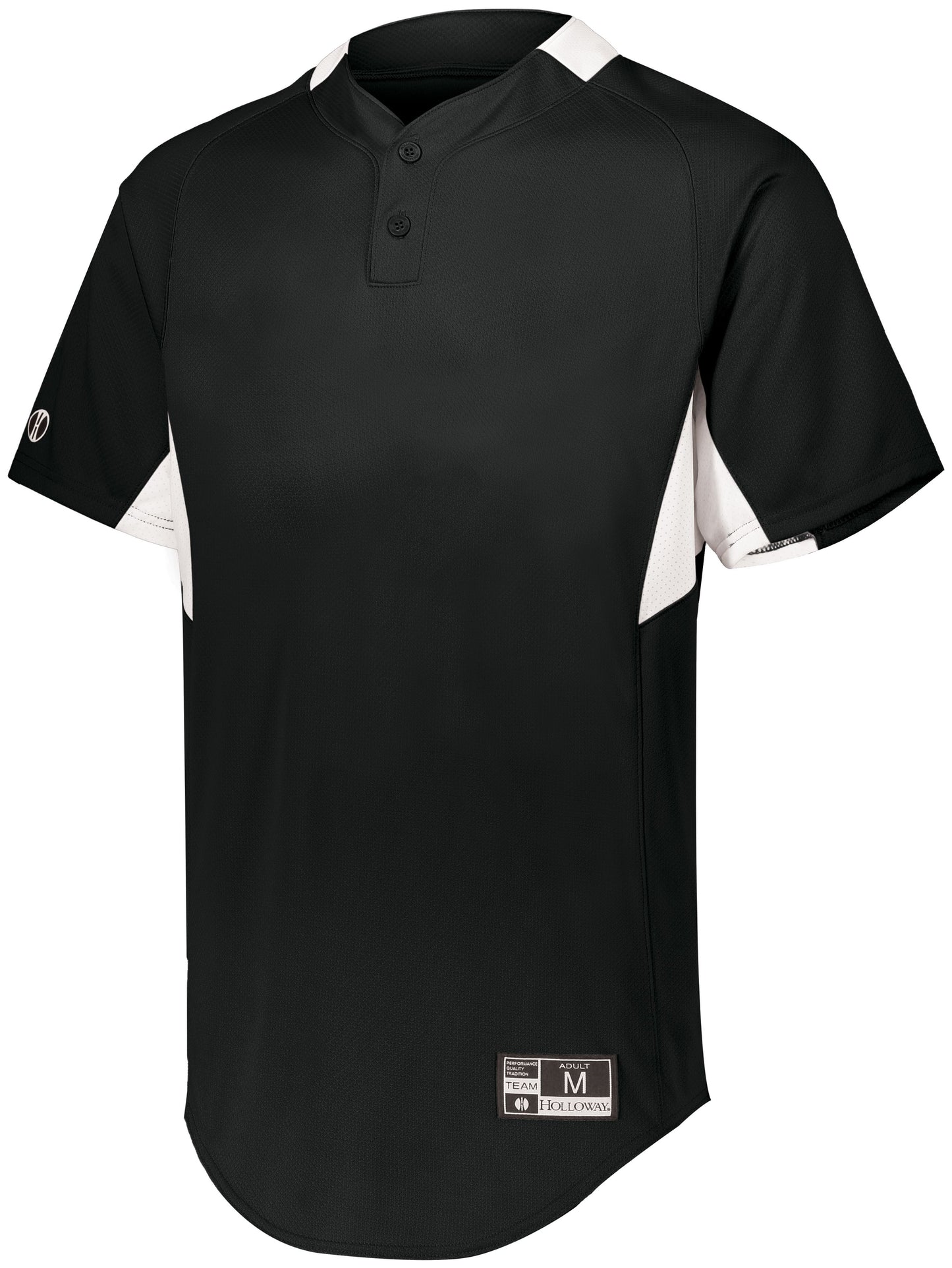 Youth Game7 Two-Button Baseball Jersey 221224