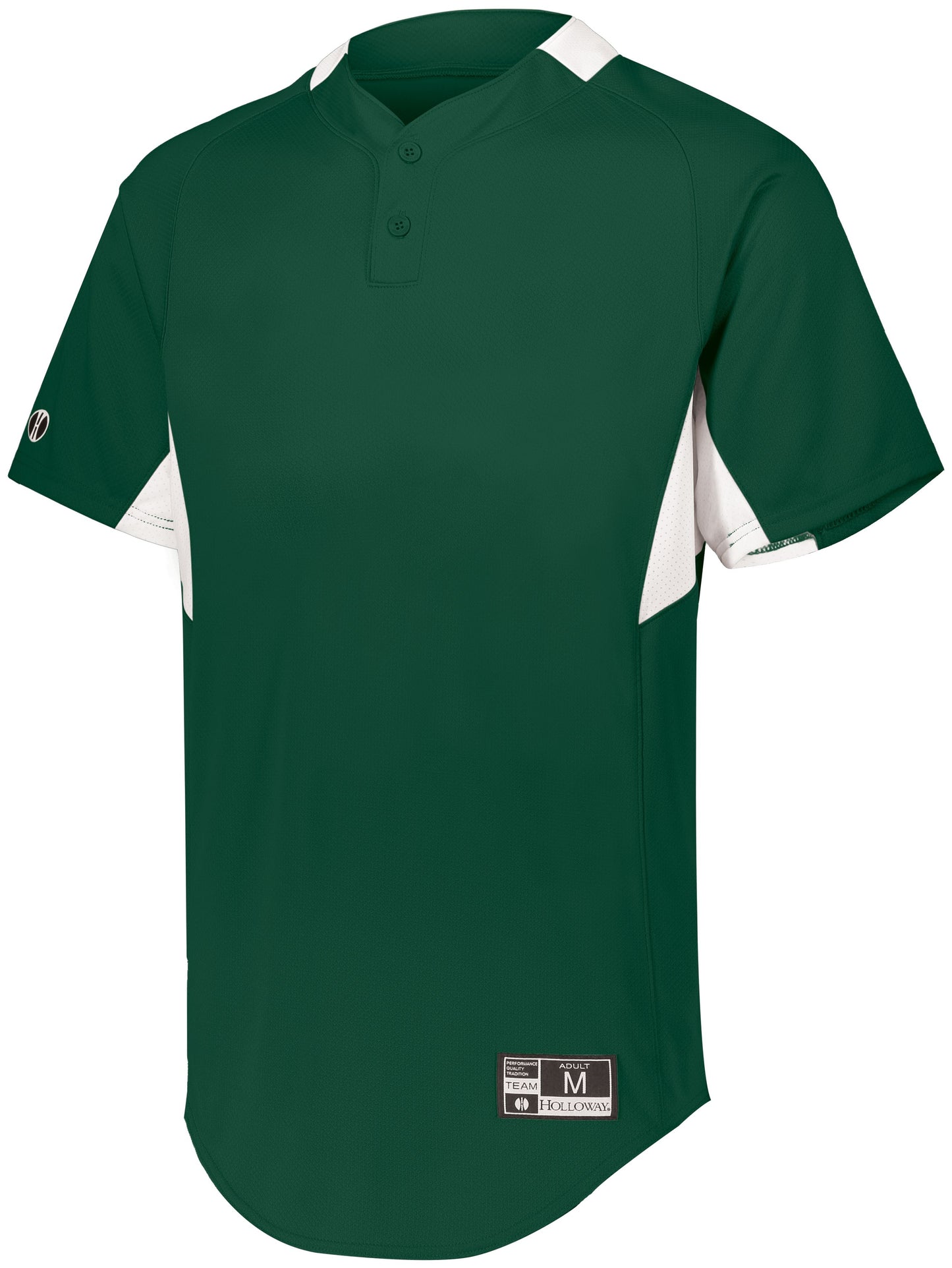 Youth Game7 Two-Button Baseball Jersey 221224