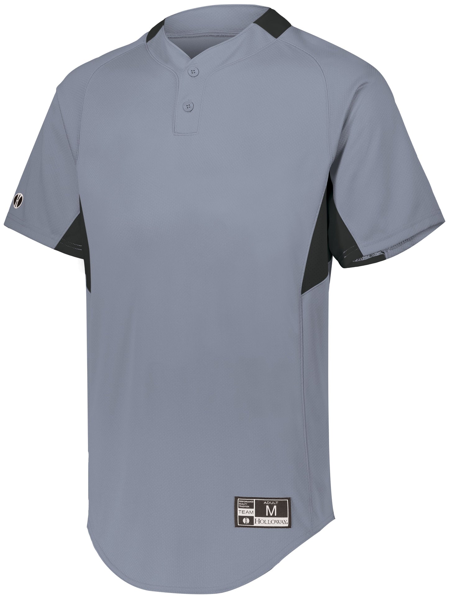 Youth Game7 Two-Button Baseball Jersey 221224