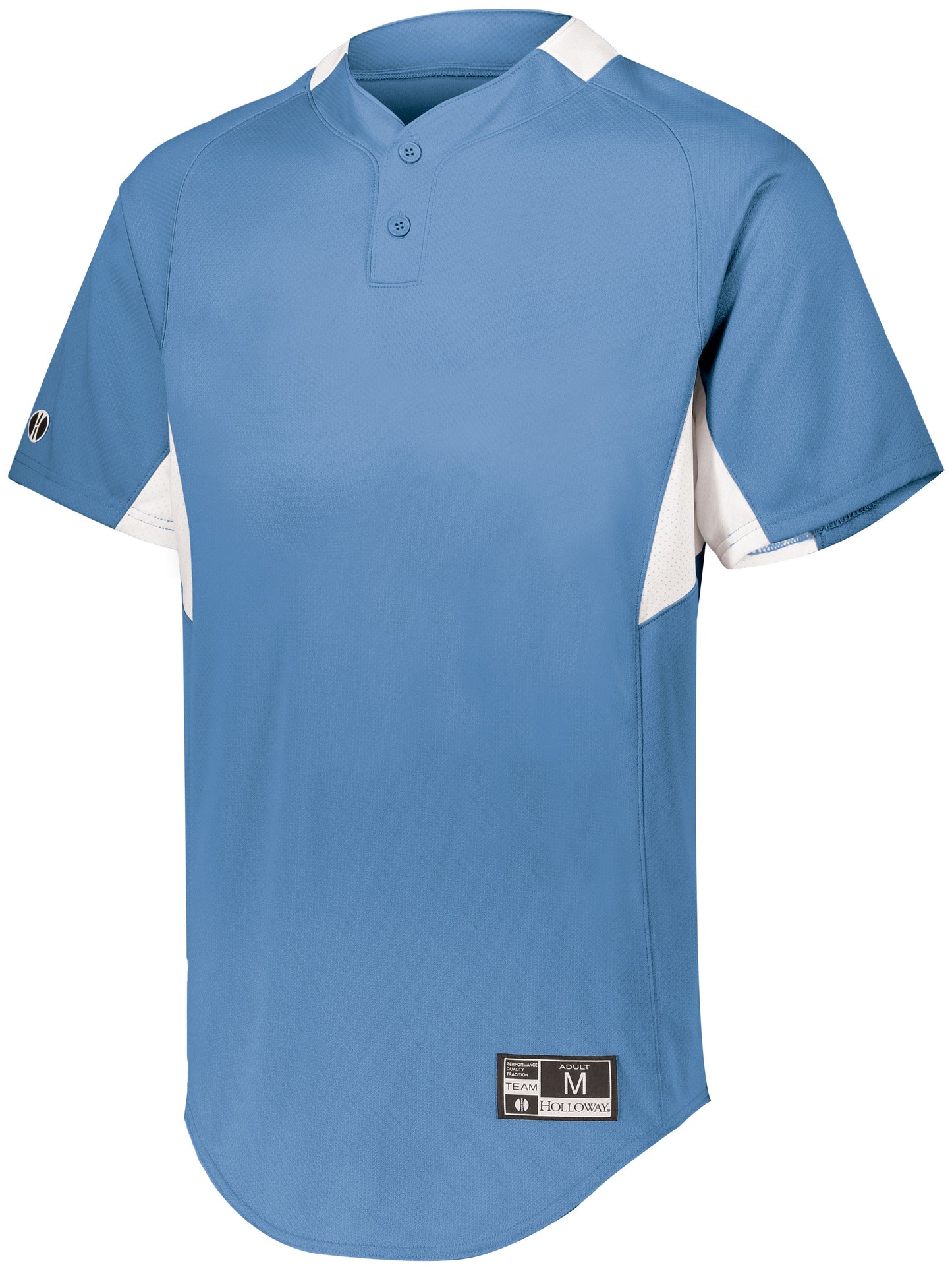 Youth Game7 Two-Button Baseball Jersey 221224