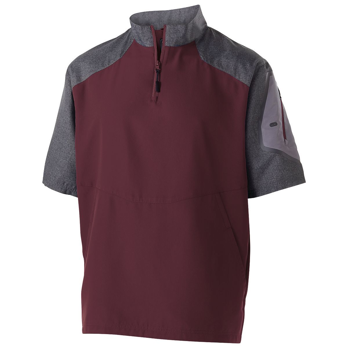 Raider Short Sleeve Pullover 229545